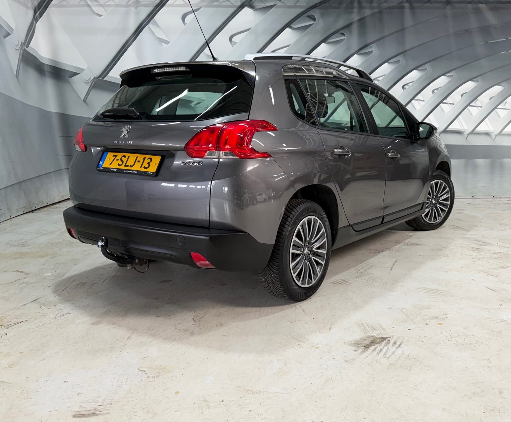 Foto van Peugeot 2008