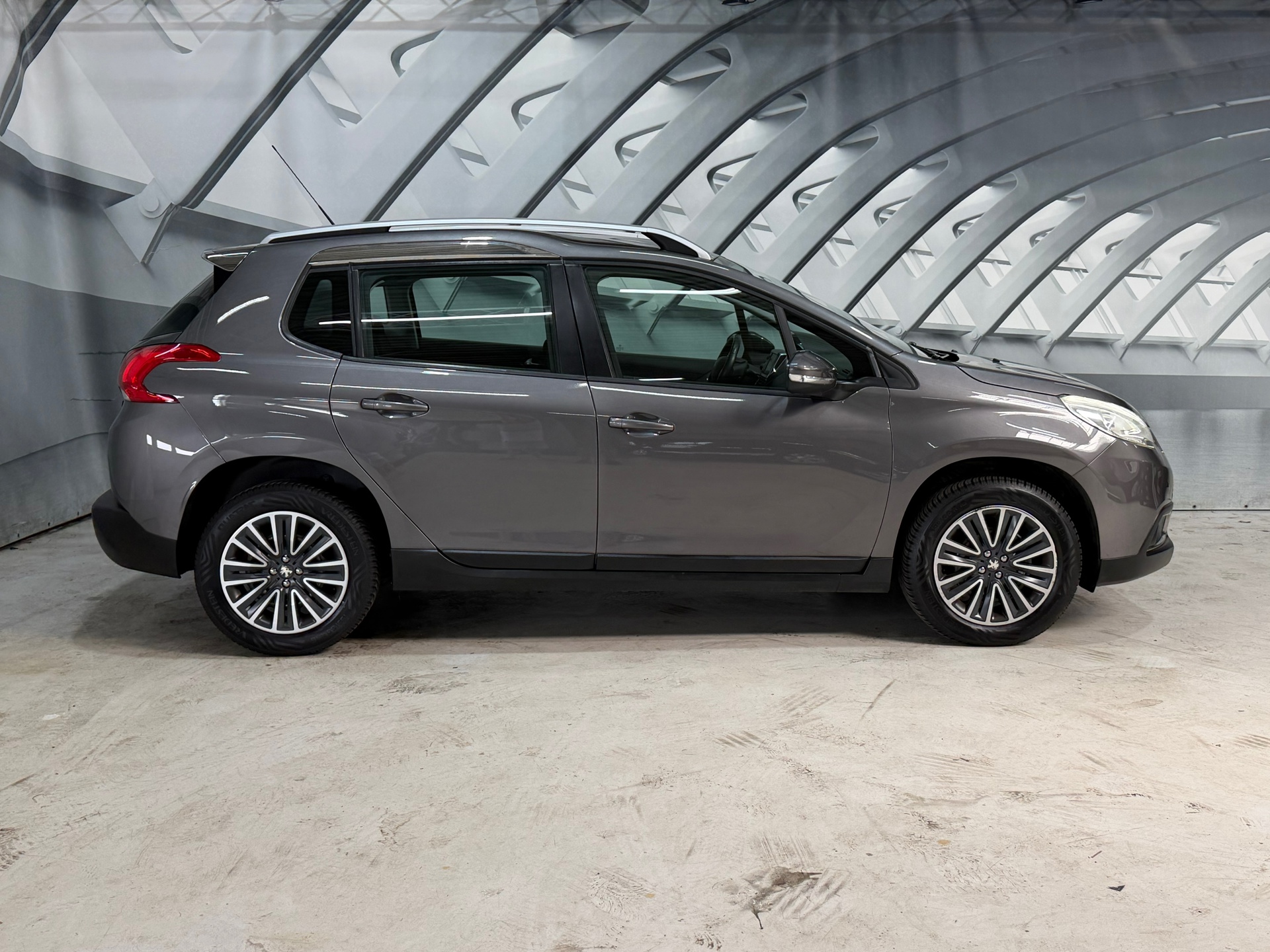 Foto van Peugeot 2008