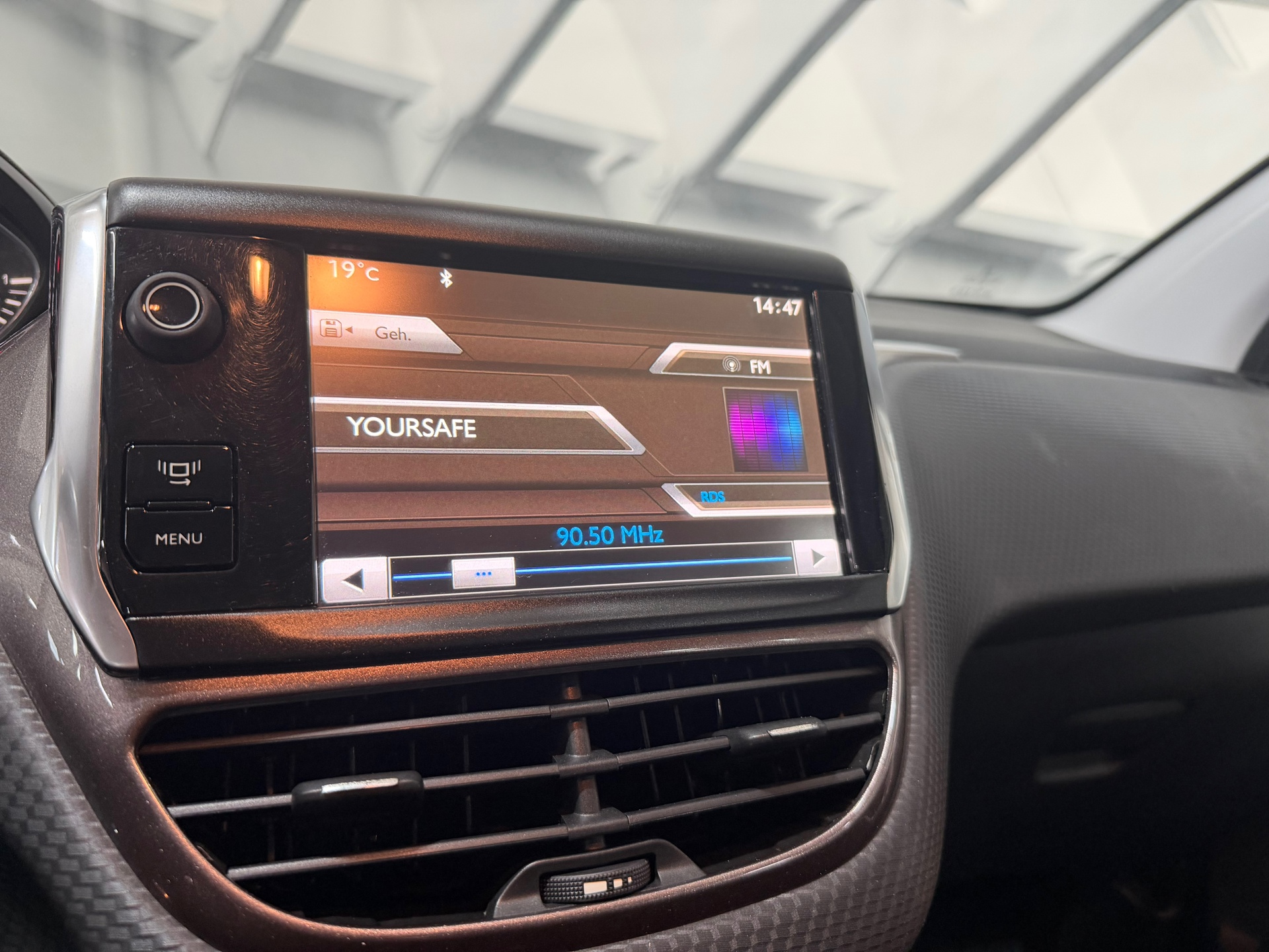 Foto van Peugeot 2008