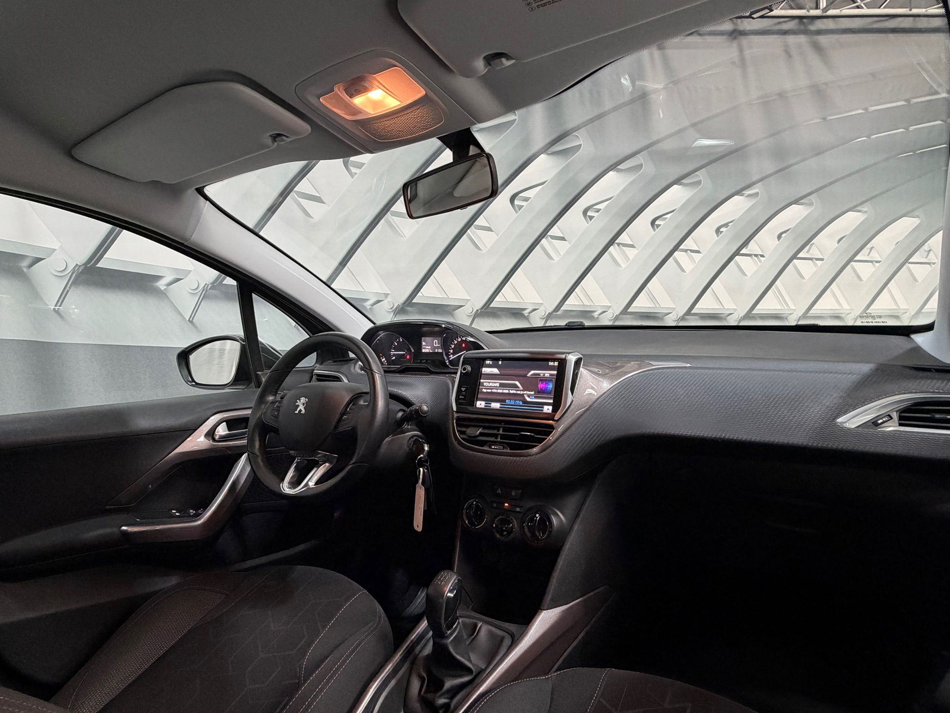 Foto van Peugeot 2008