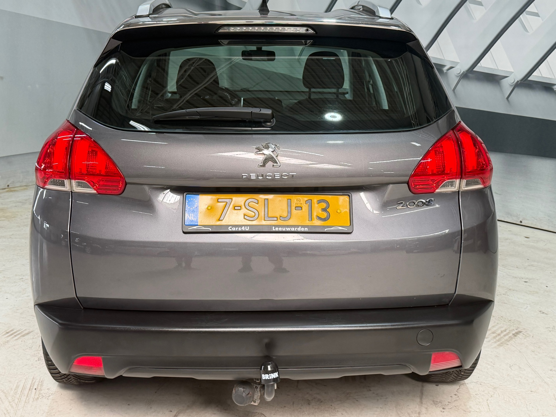 Foto van Peugeot 2008