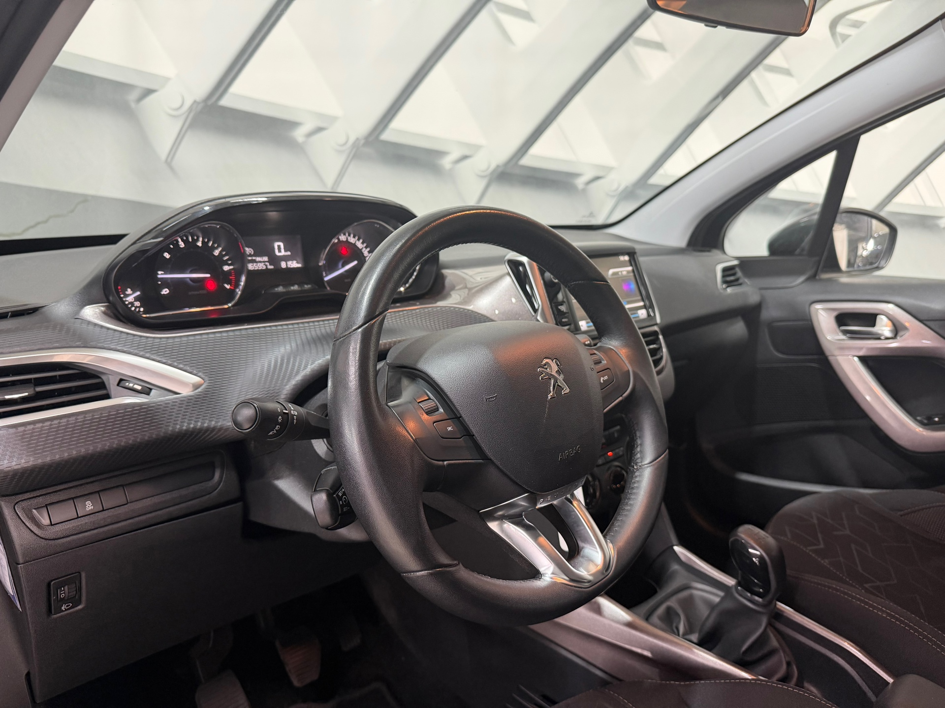 Foto van Peugeot 2008