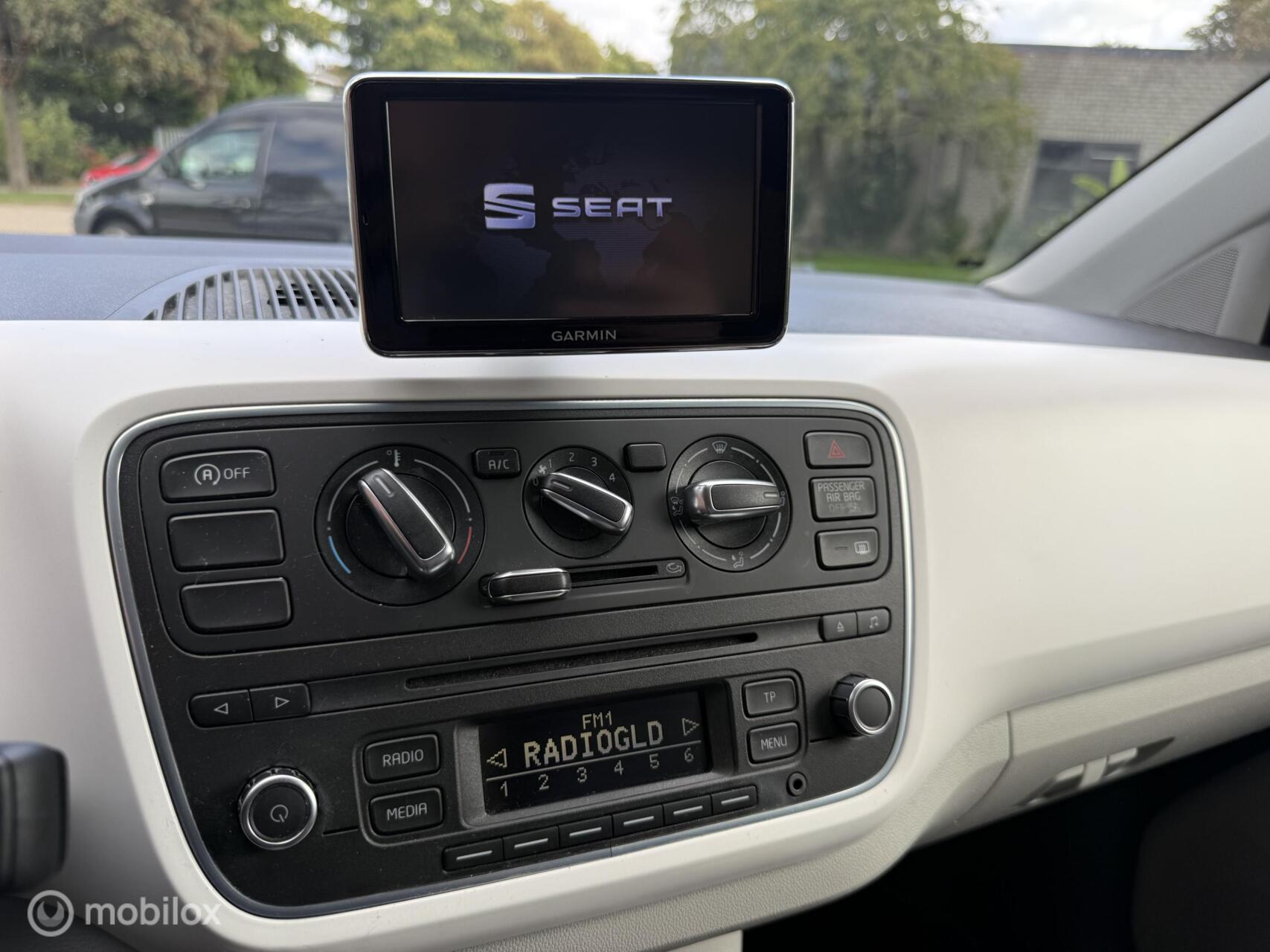 Foto van Seat Mii