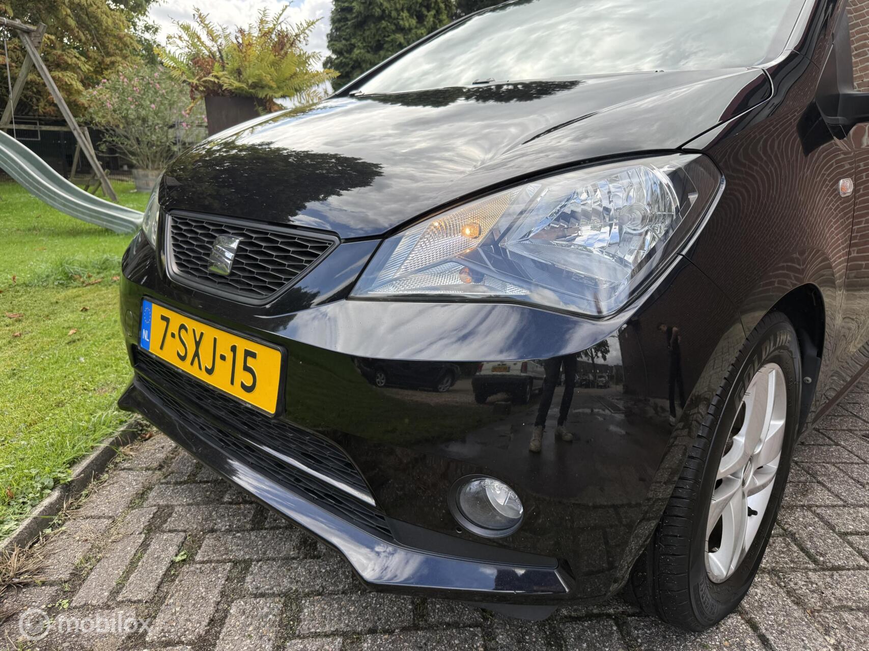 Foto van Seat Mii