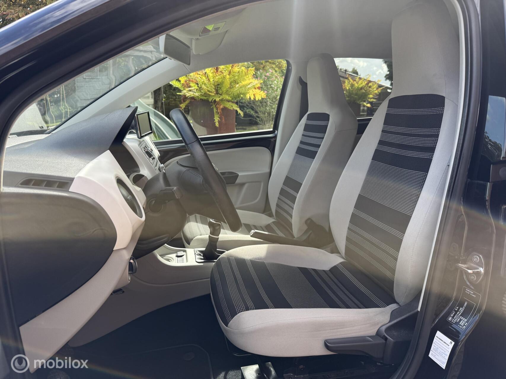 Foto van Seat Mii