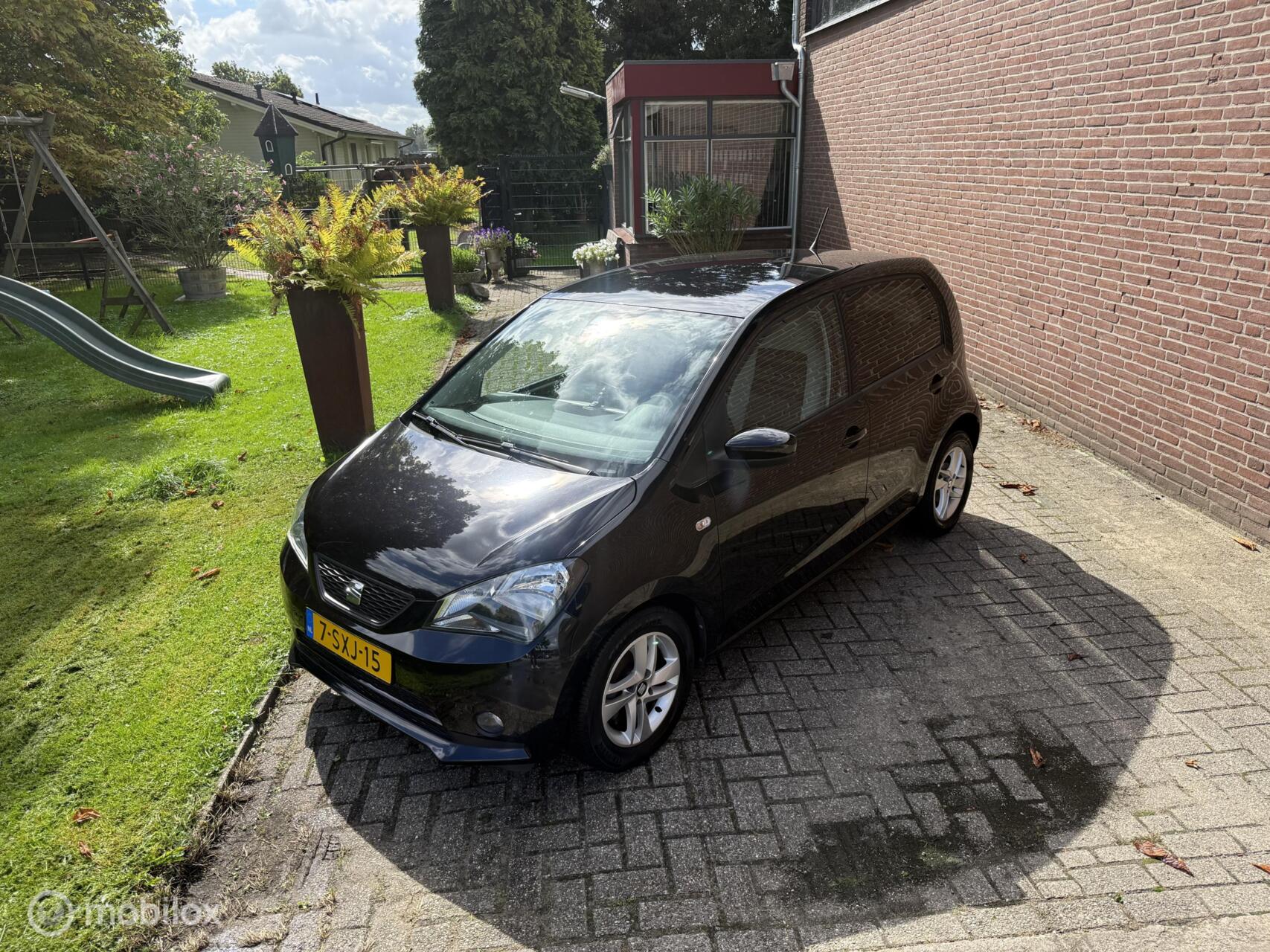 Foto van Seat Mii