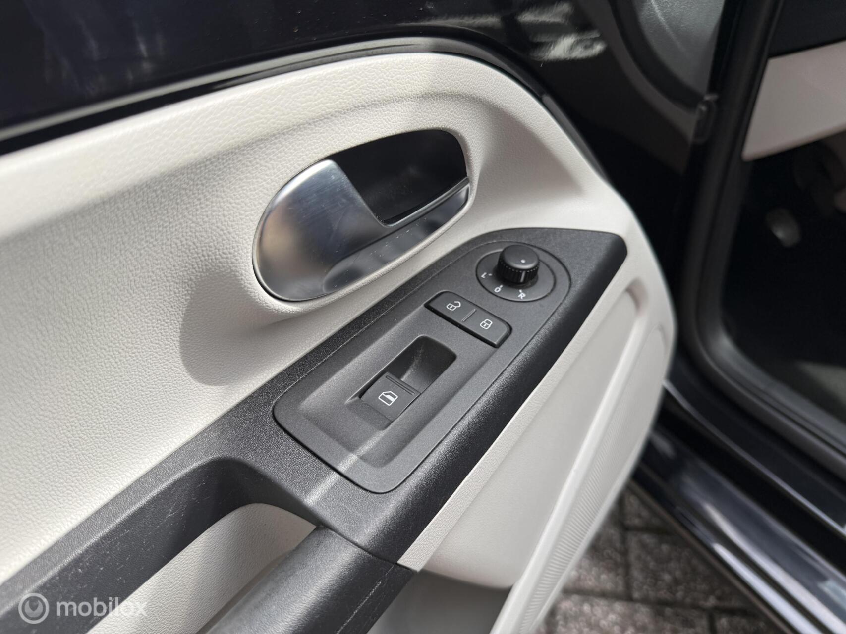 Foto van Seat Mii