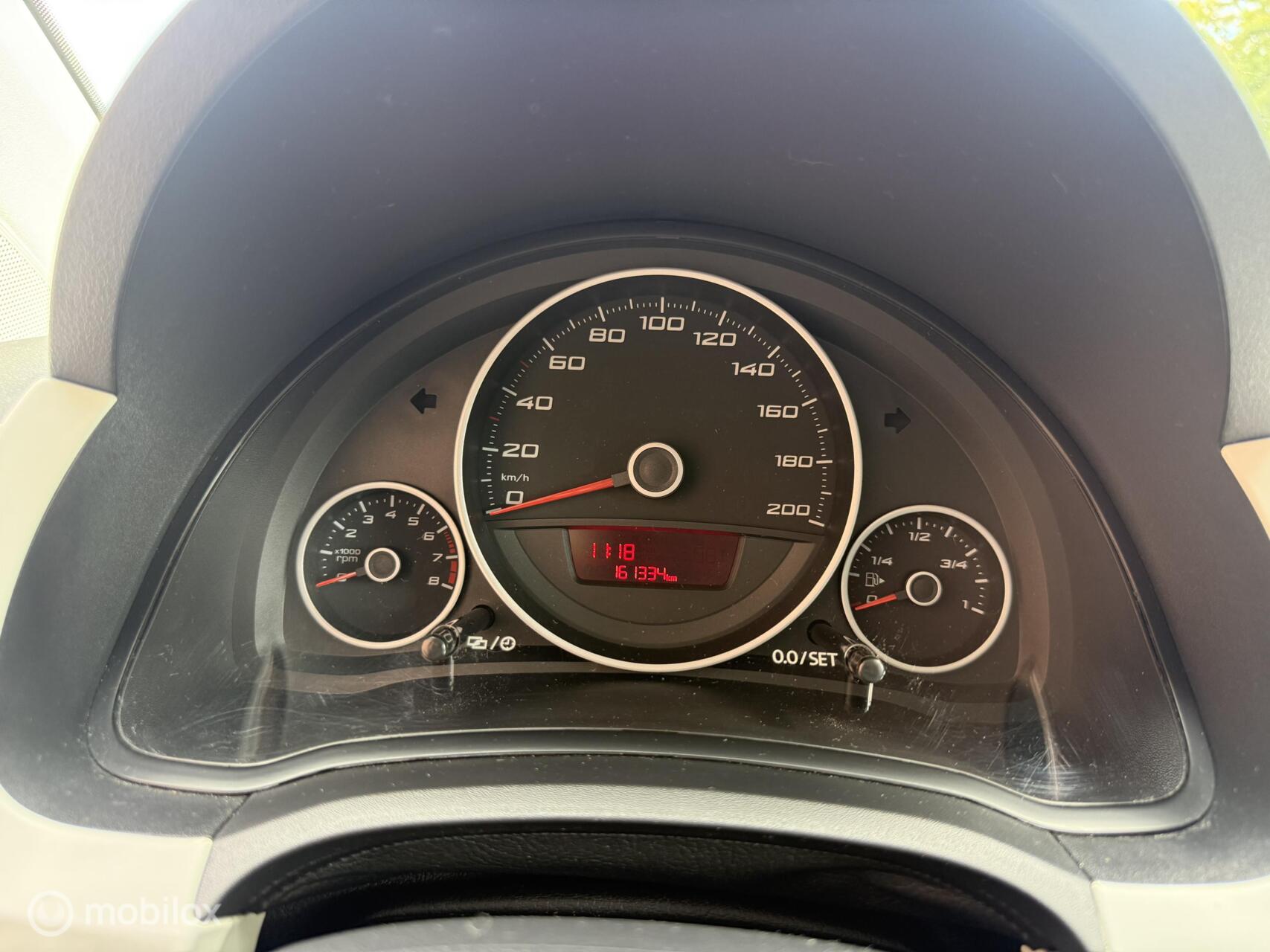 Foto van Seat Mii