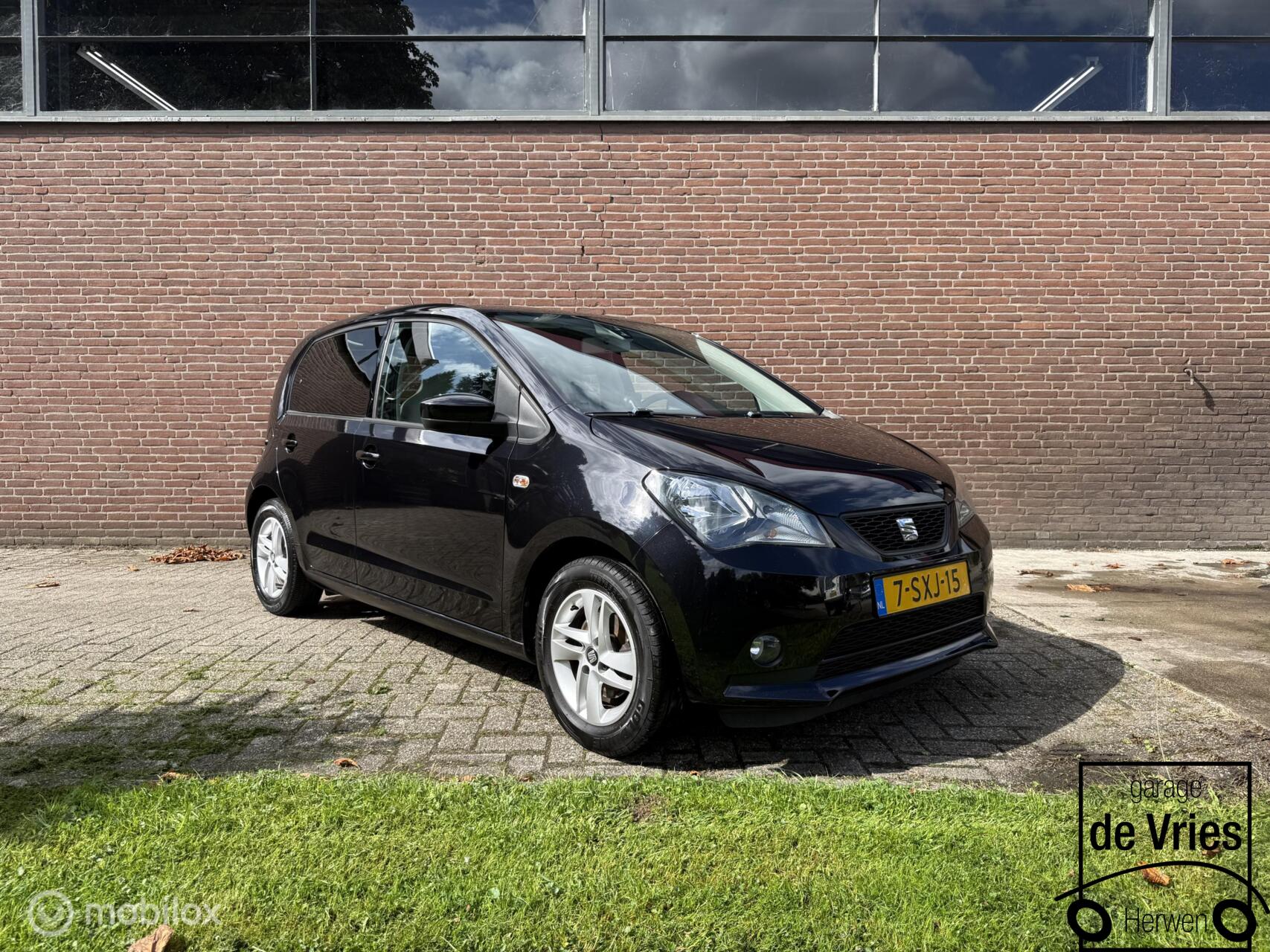 Foto van Seat Mii
