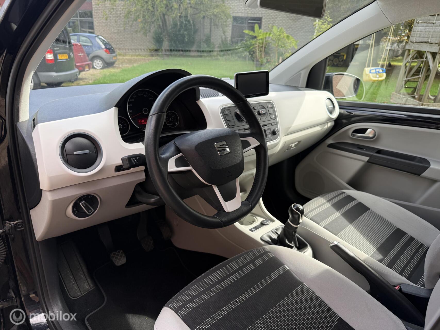Foto van Seat Mii