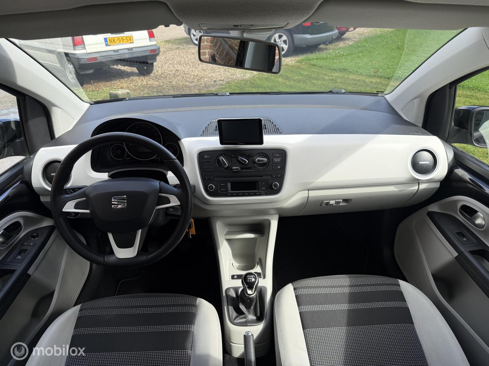 Foto van Seat Mii