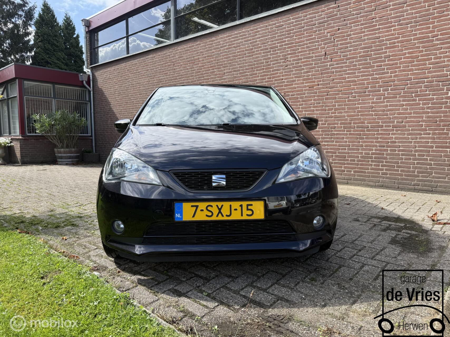 Foto van Seat Mii
