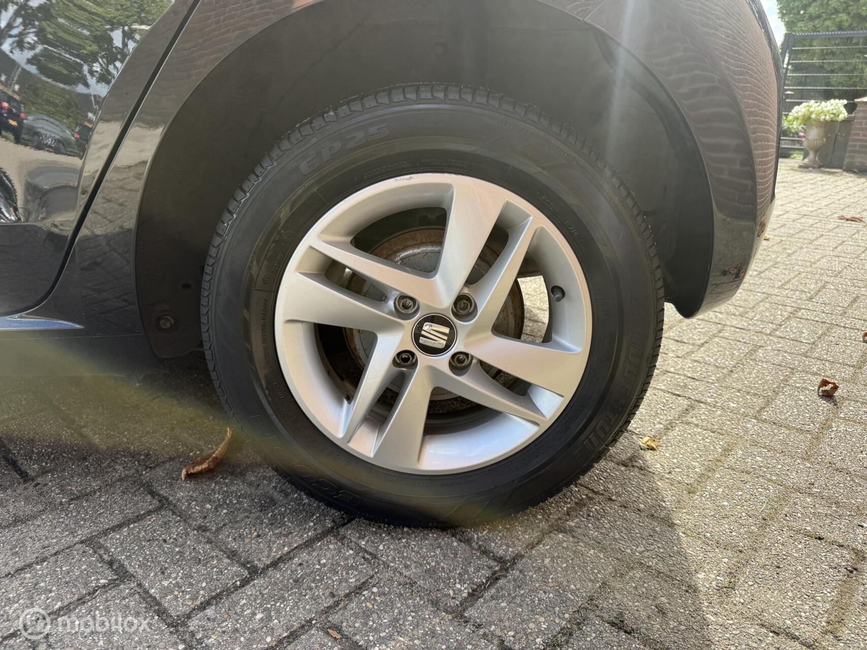 Foto van Seat Mii