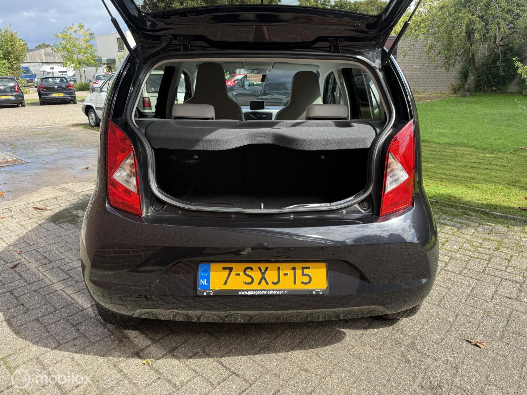Foto van Seat Mii
