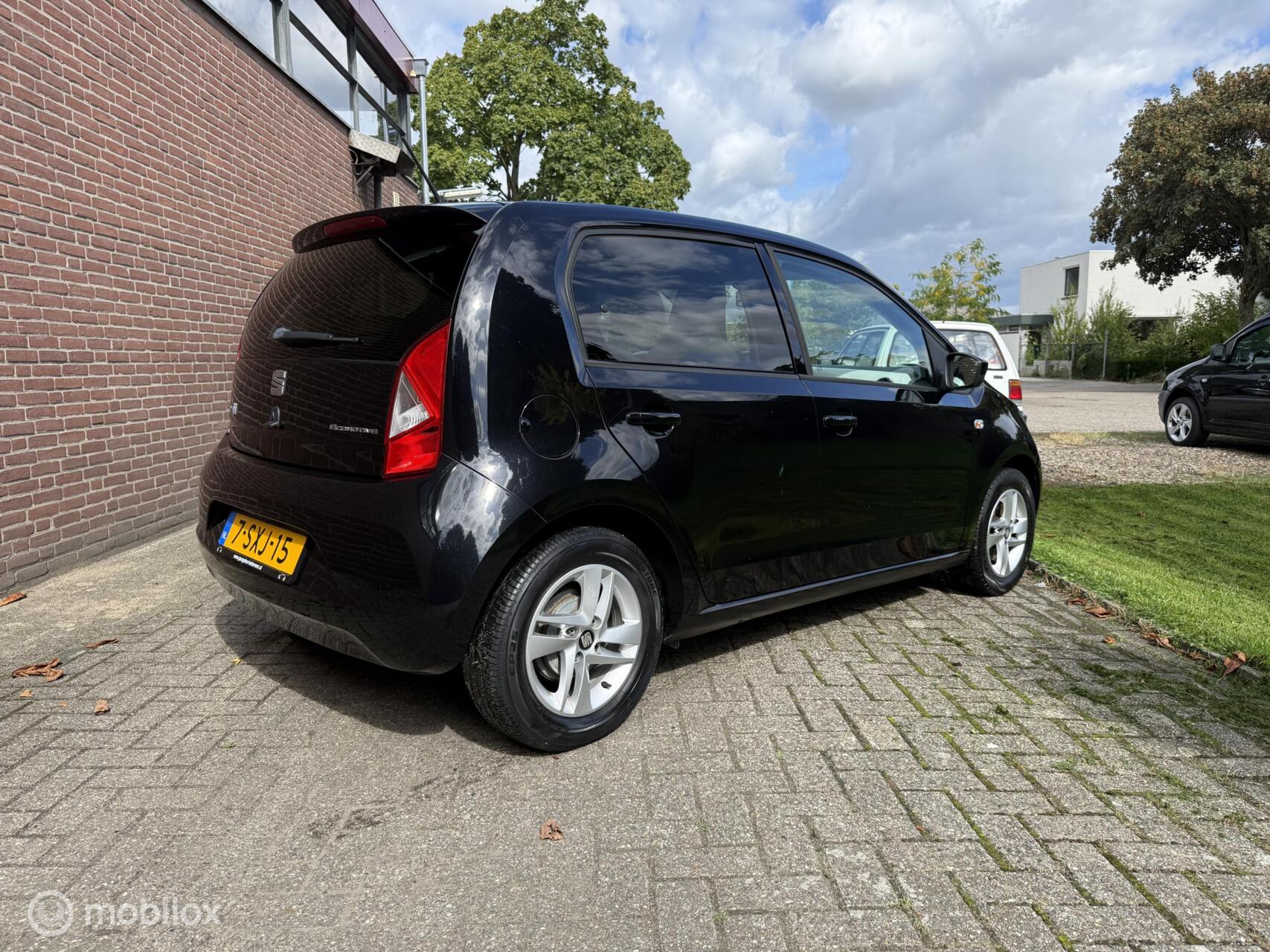 Foto van Seat Mii