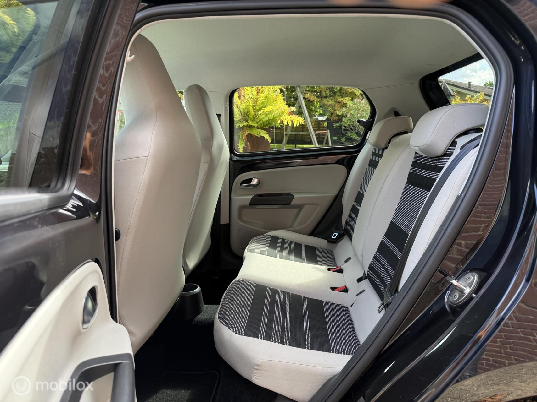 Foto van Seat Mii