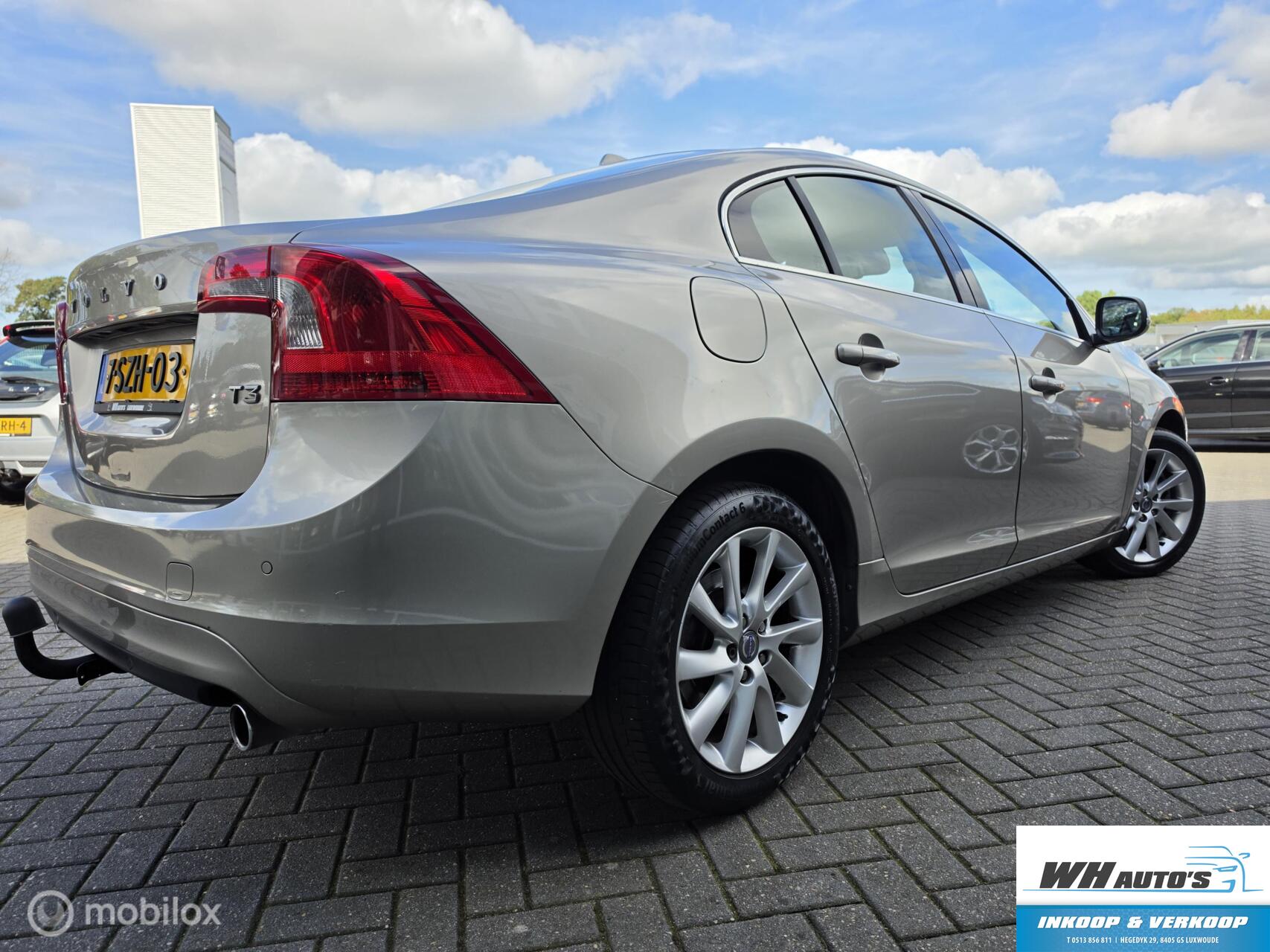 Foto van Volvo S60