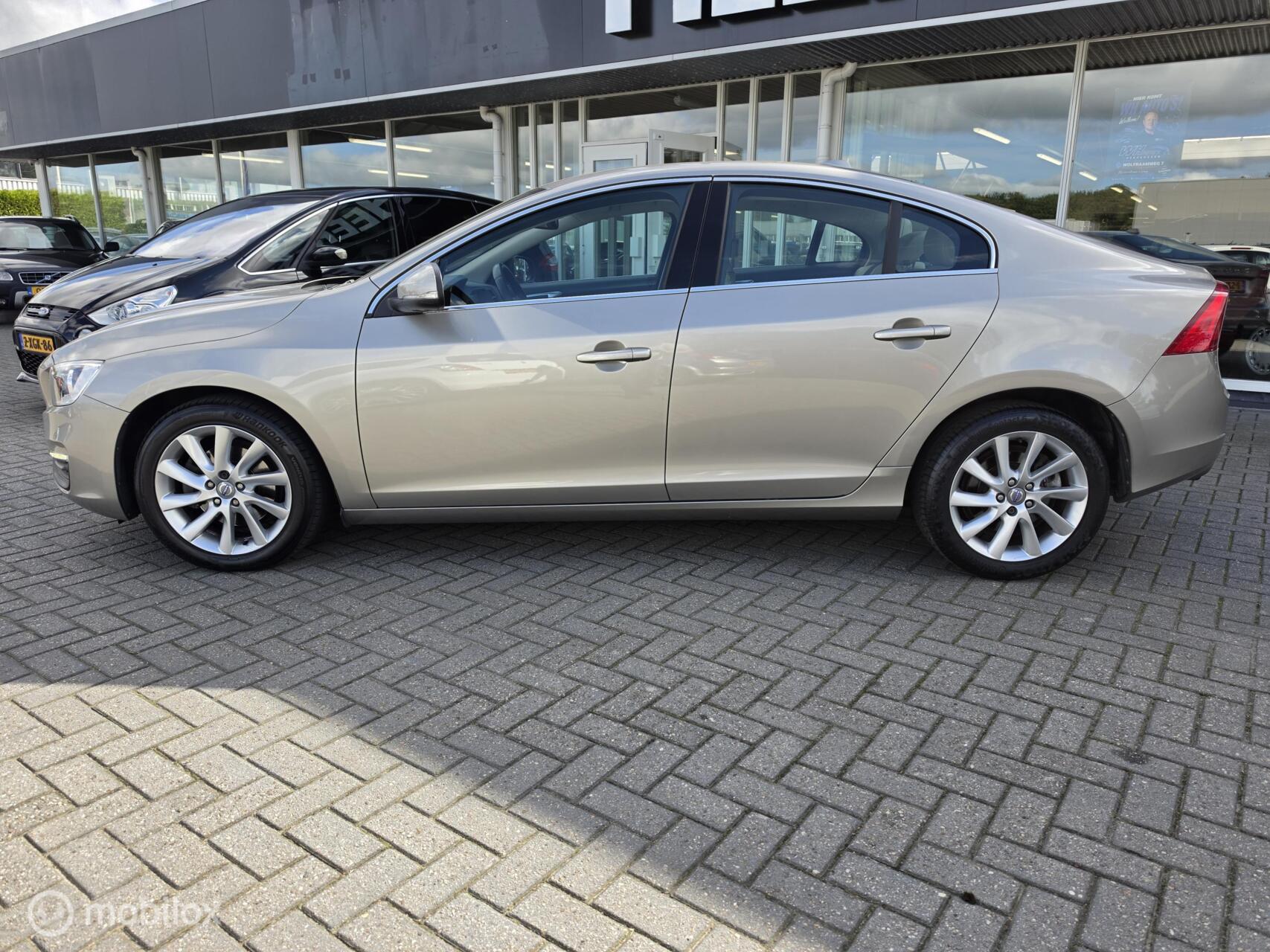 Foto van Volvo S60