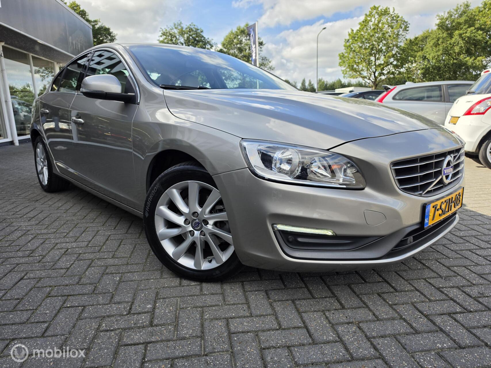 Foto van Volvo S60