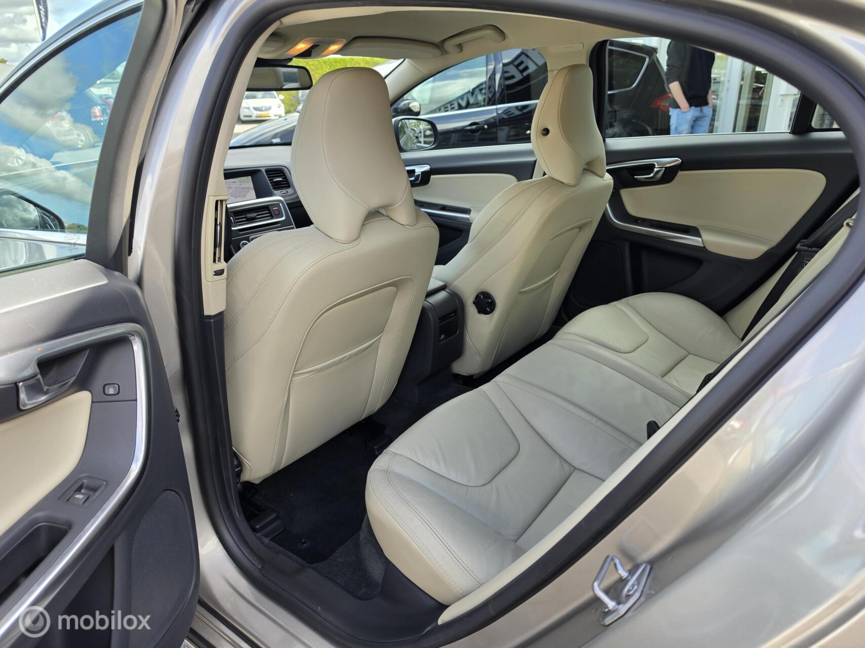 Foto van Volvo S60