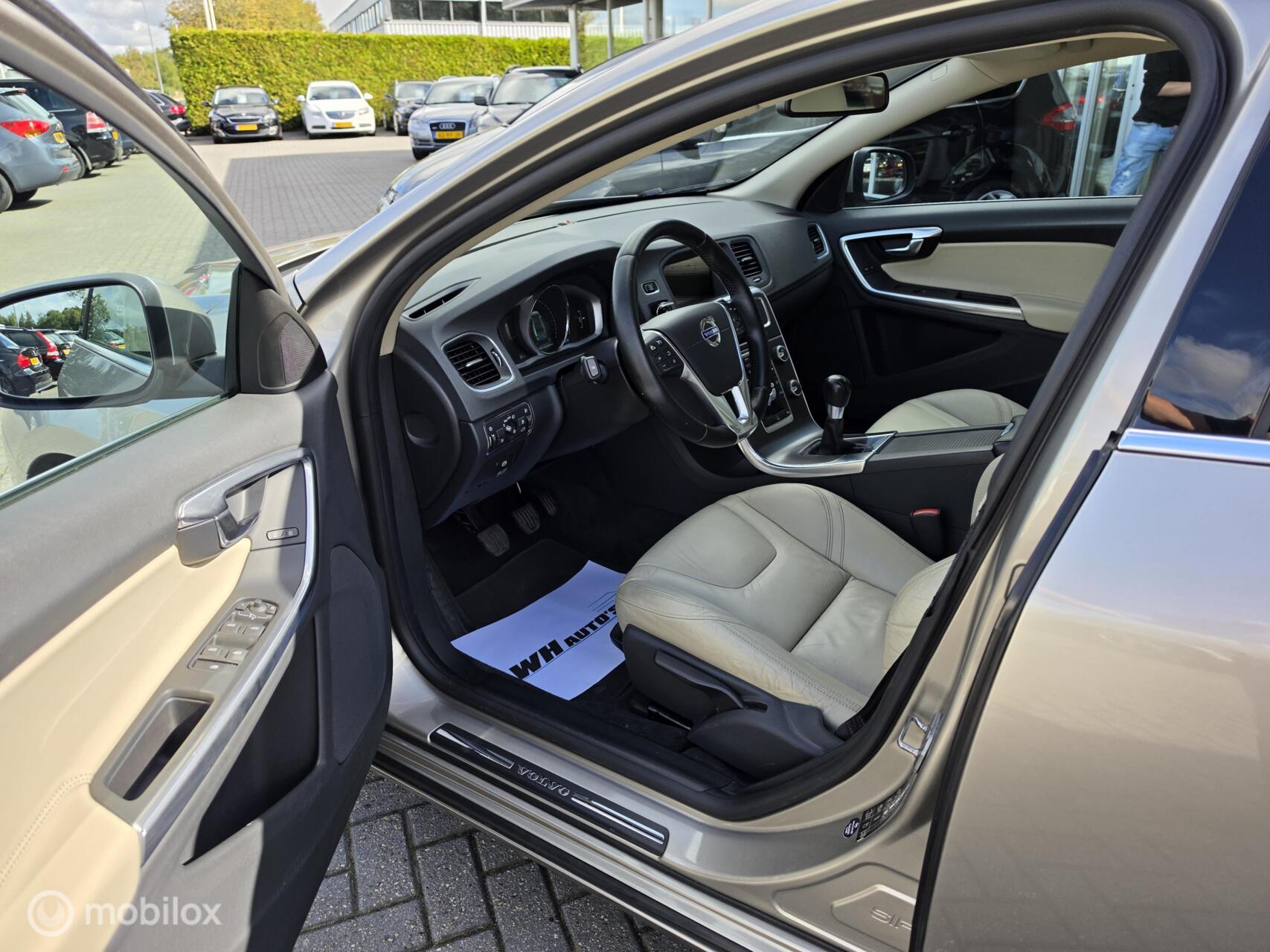 Foto van Volvo S60