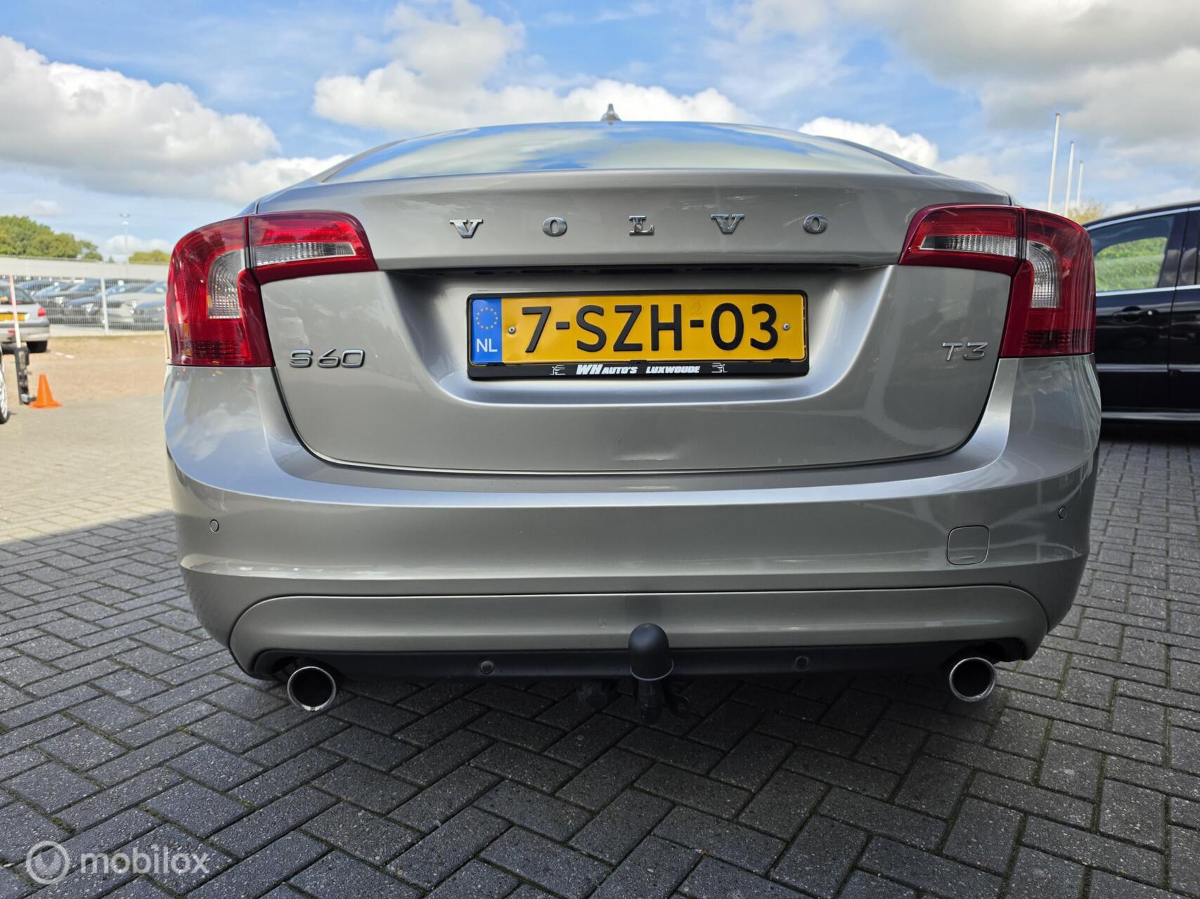 Foto van Volvo S60
