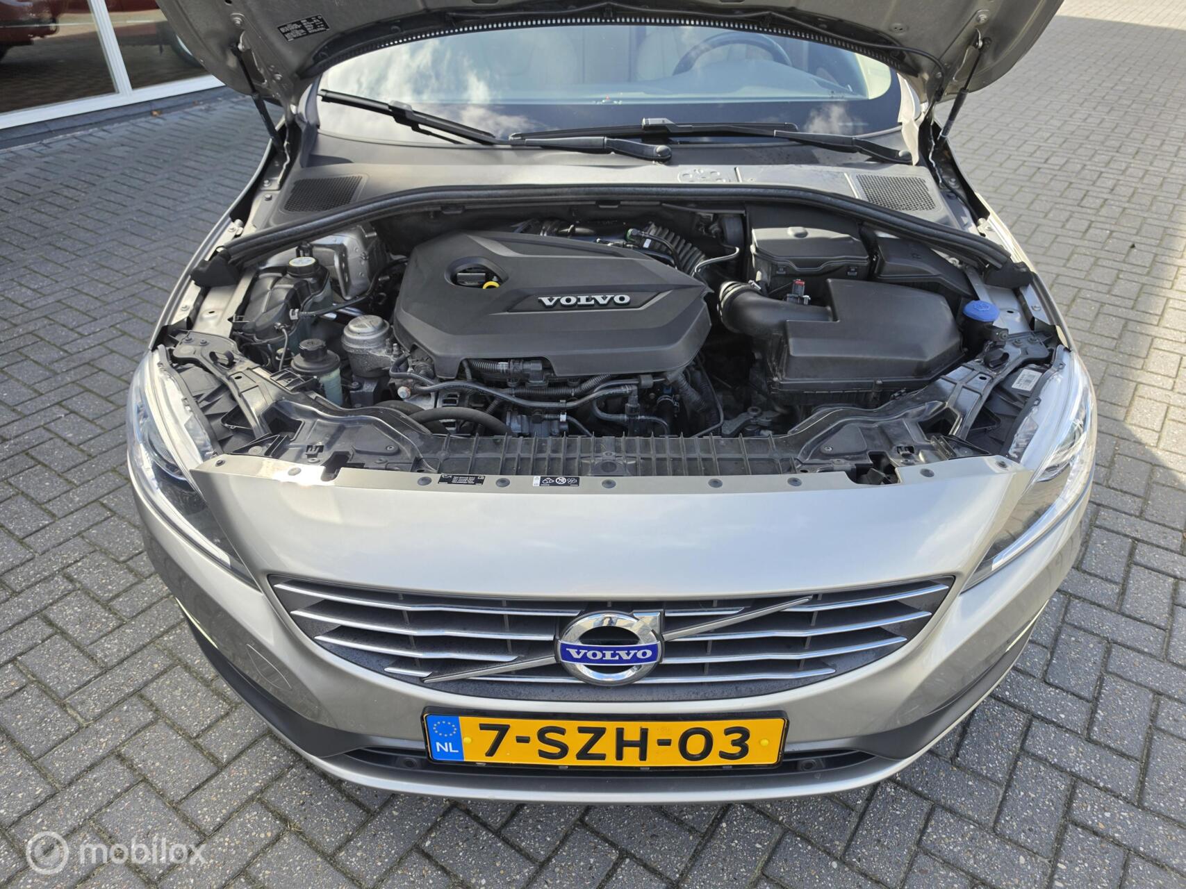 Foto van Volvo S60