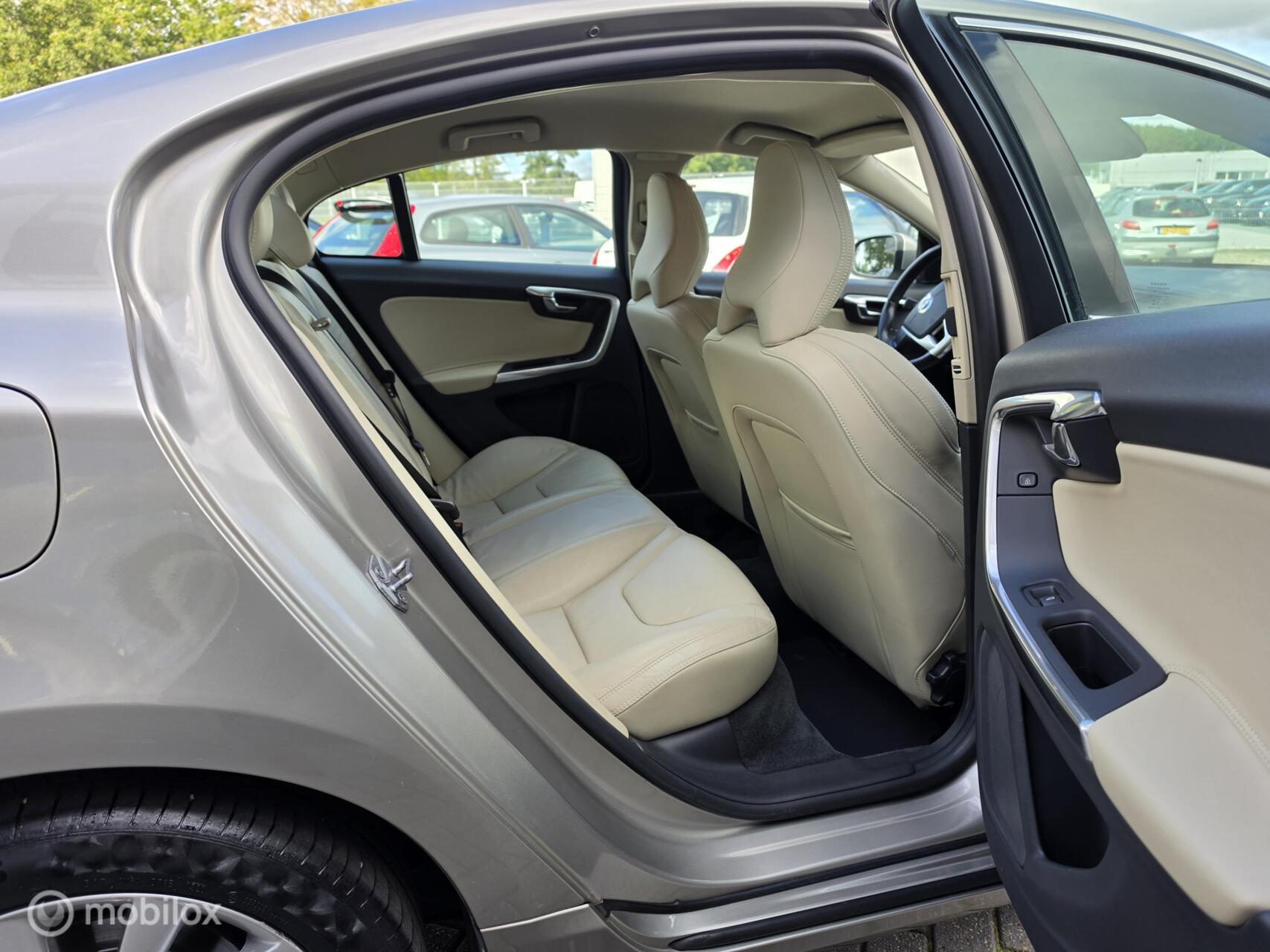 Foto van Volvo S60