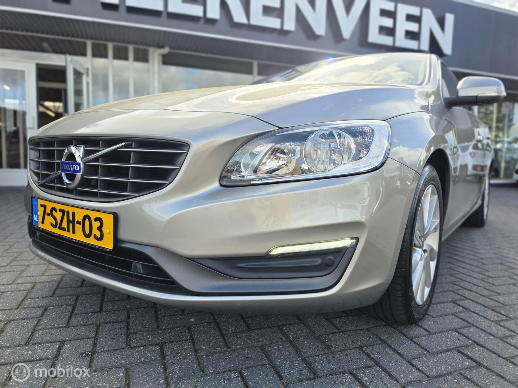 Foto van Volvo S60