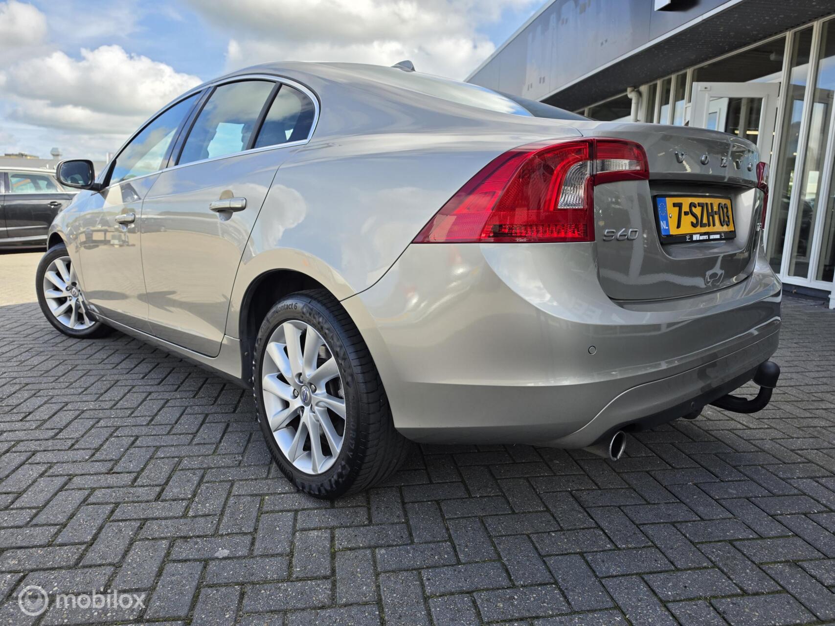 Foto van Volvo S60
