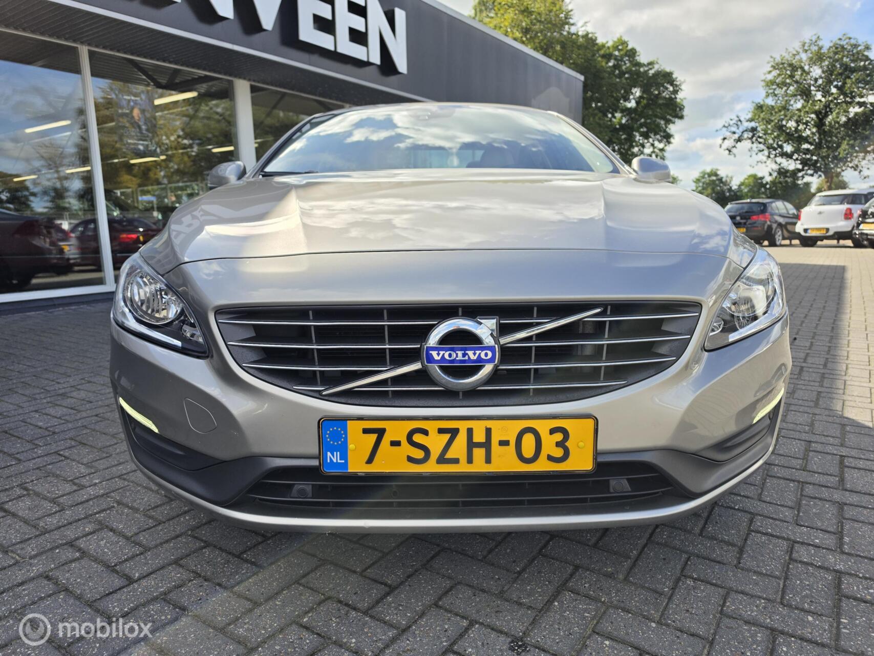 Foto van Volvo S60