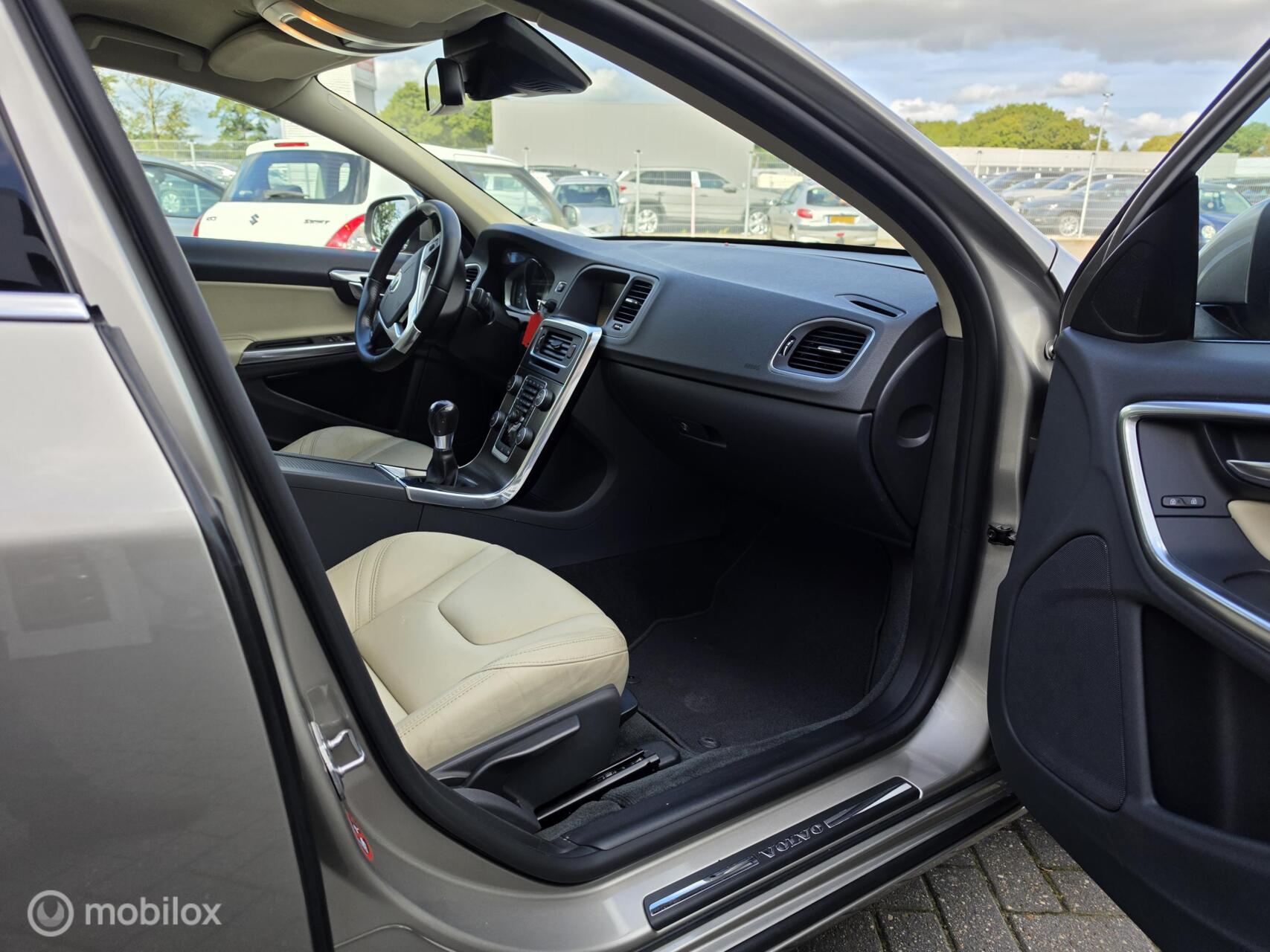 Foto van Volvo S60