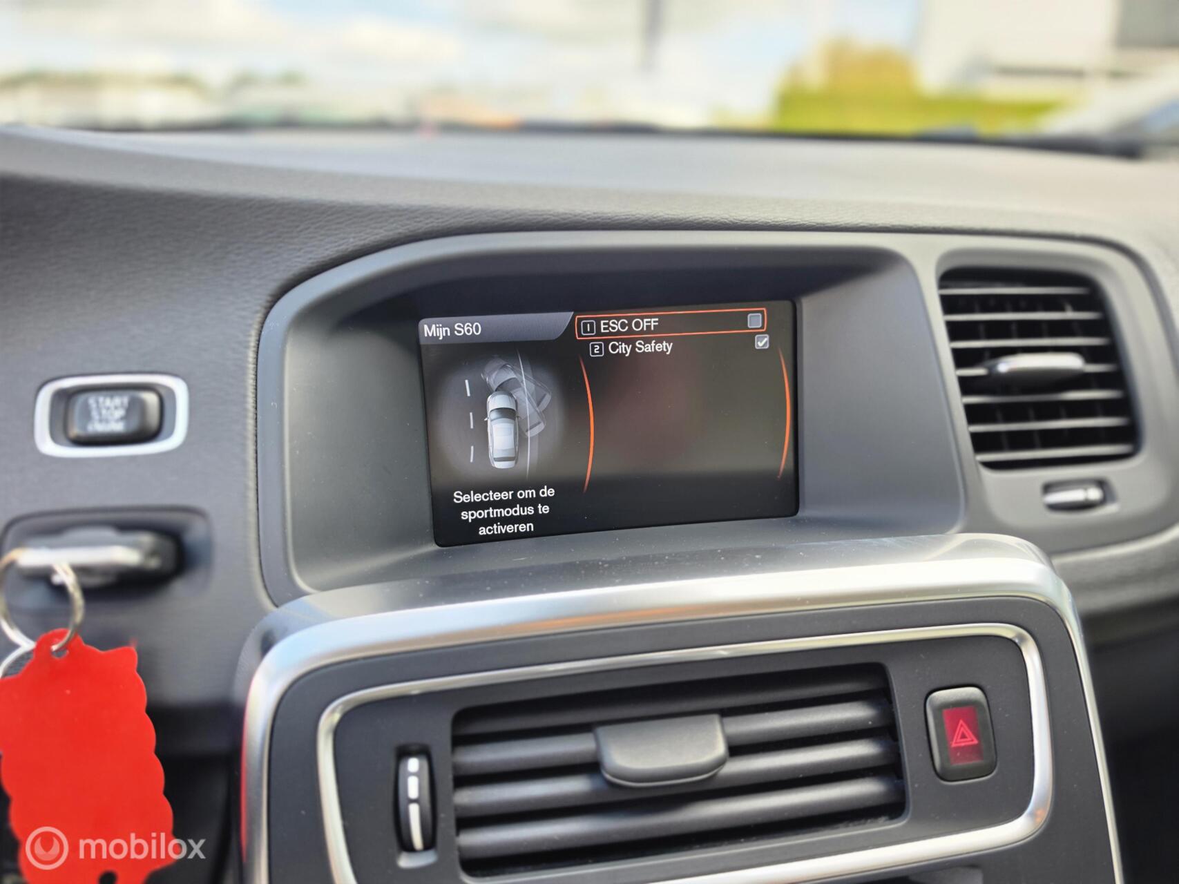 Foto van Volvo S60