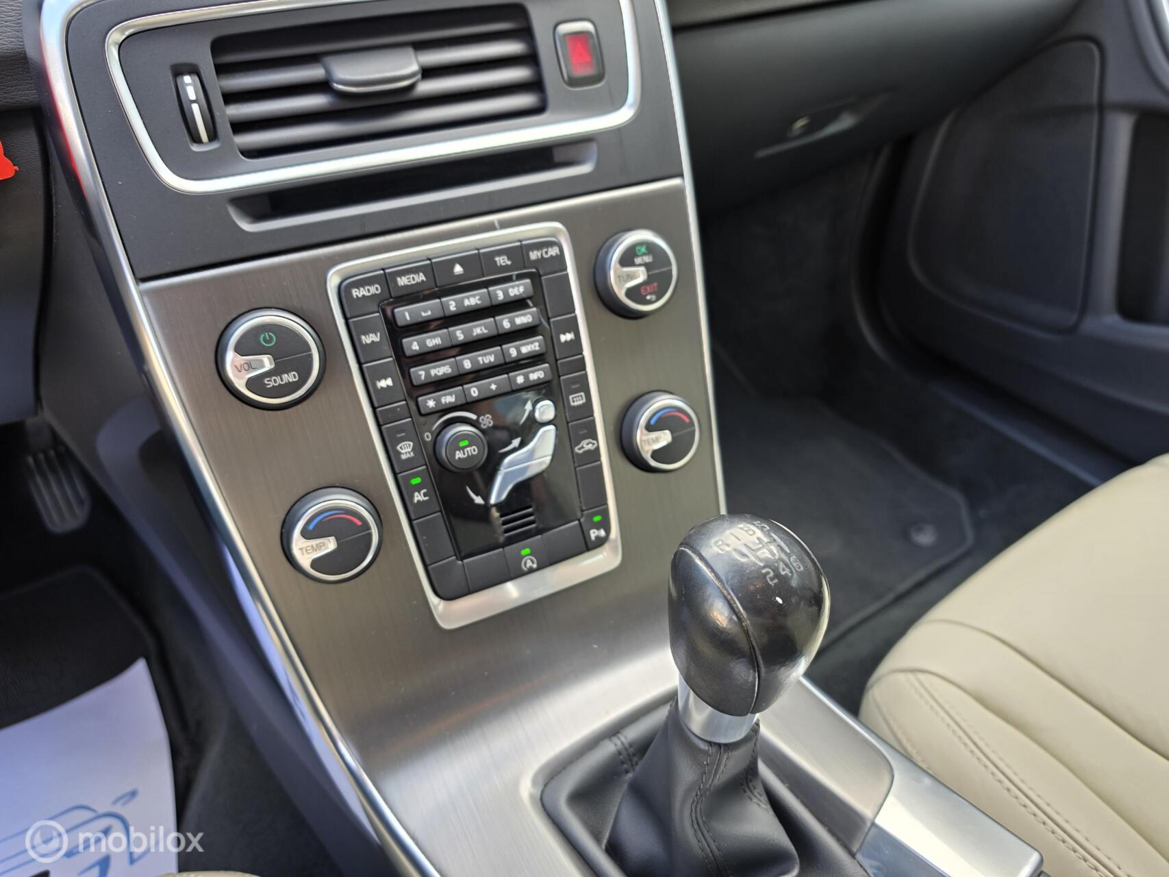 Foto van Volvo S60