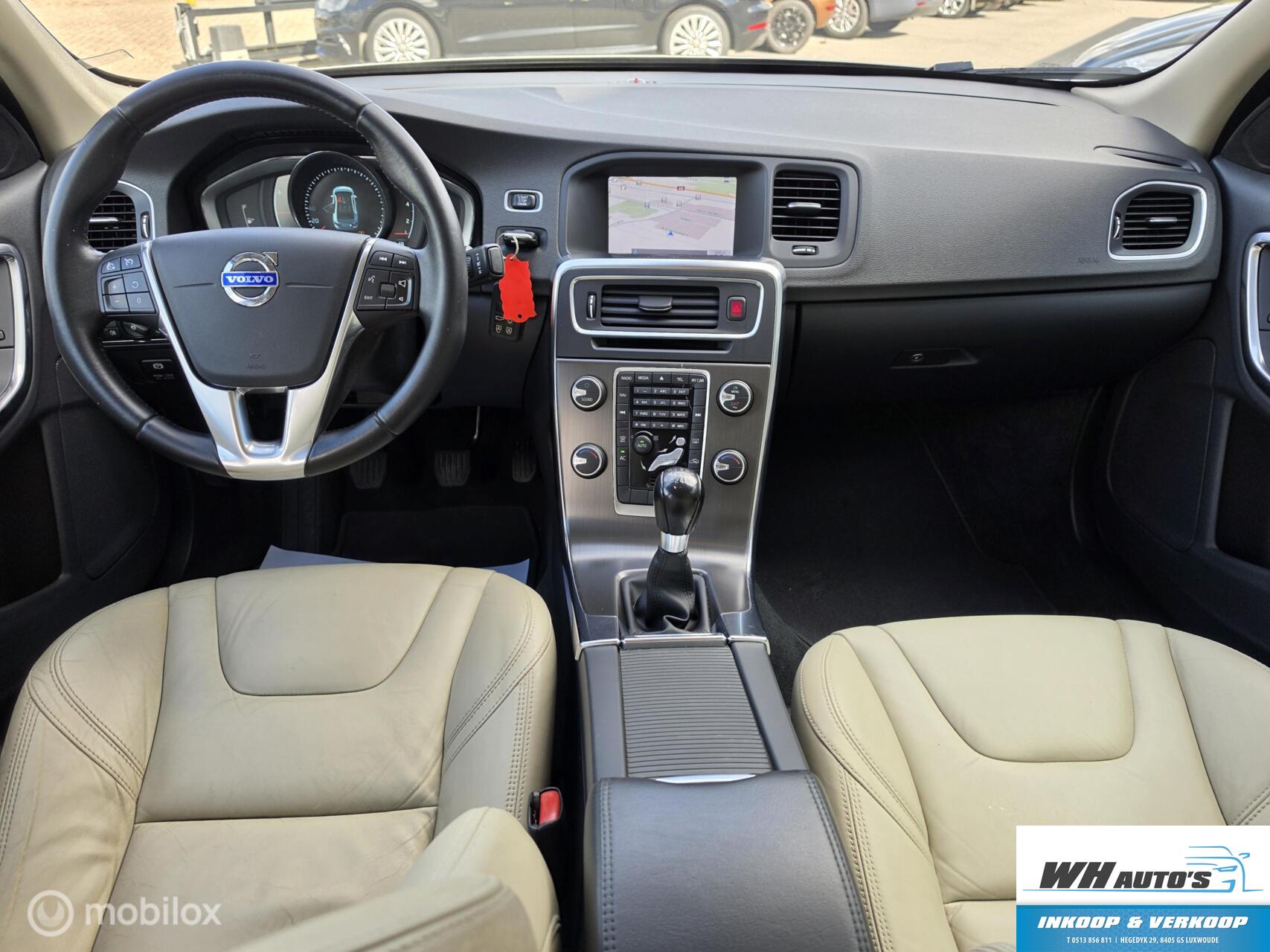 Foto van Volvo S60