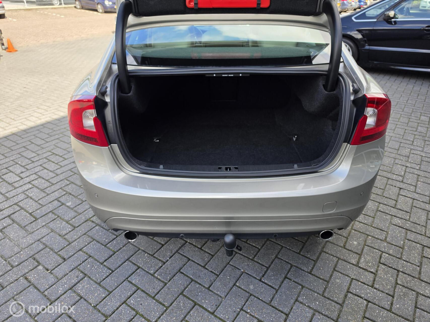 Foto van Volvo S60