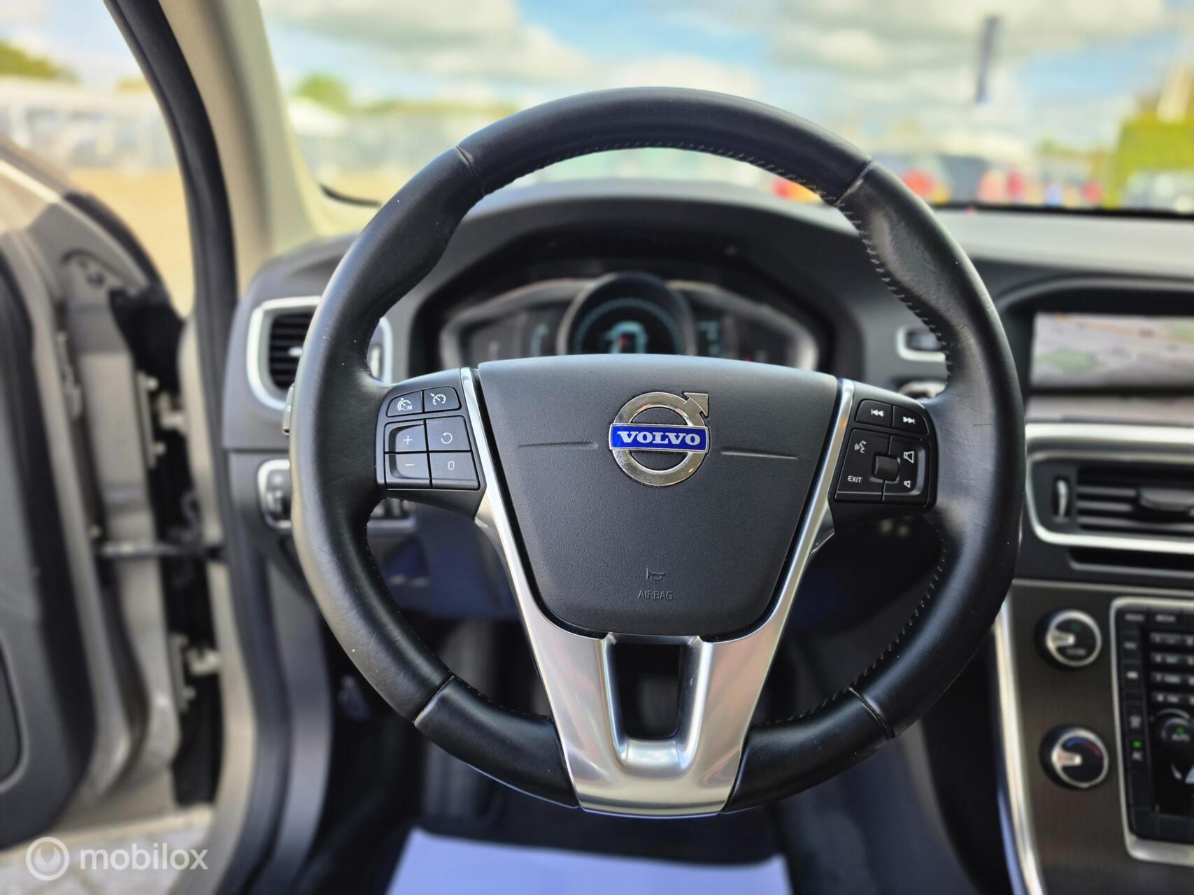 Foto van Volvo S60