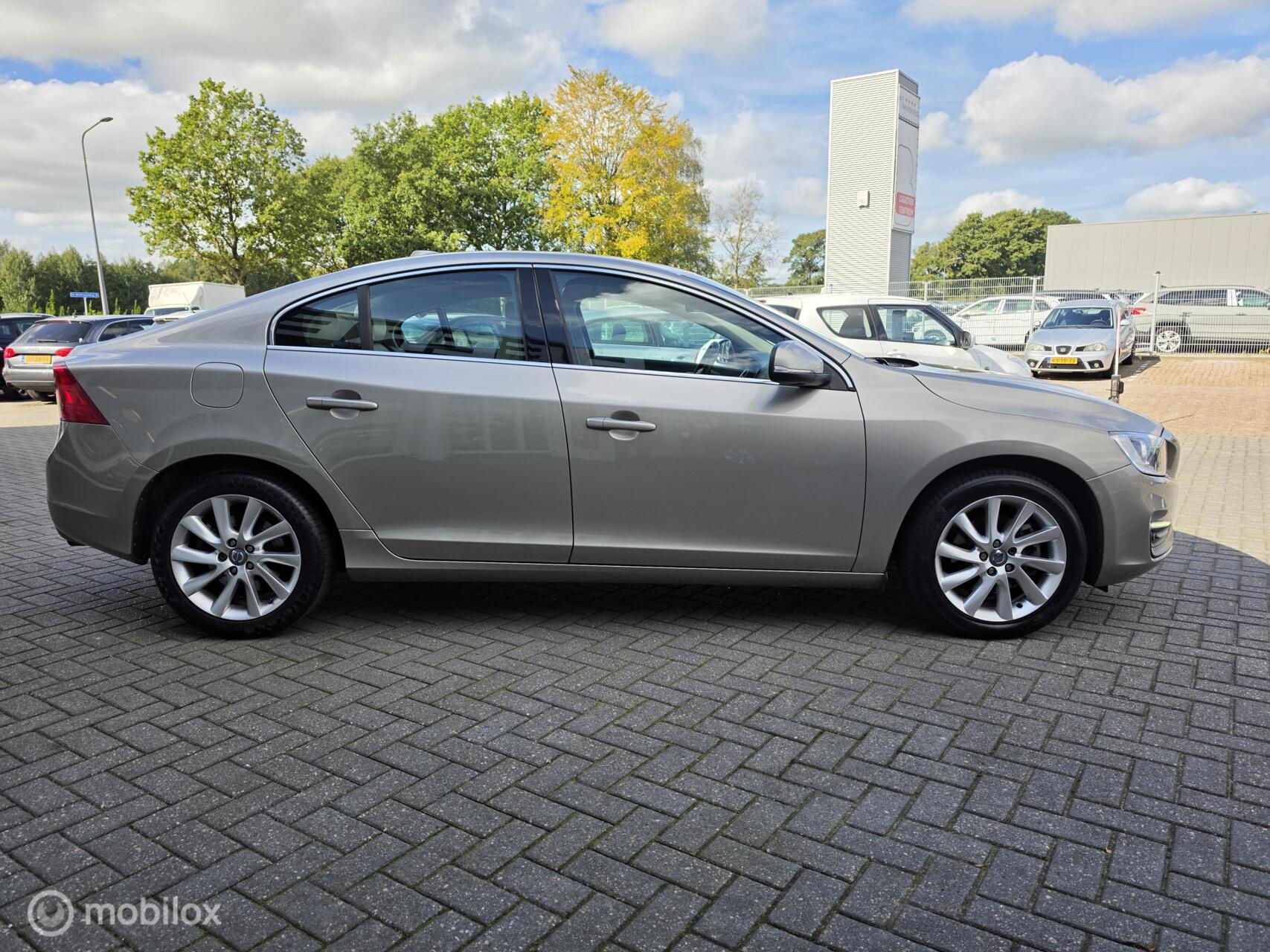 Foto van Volvo S60