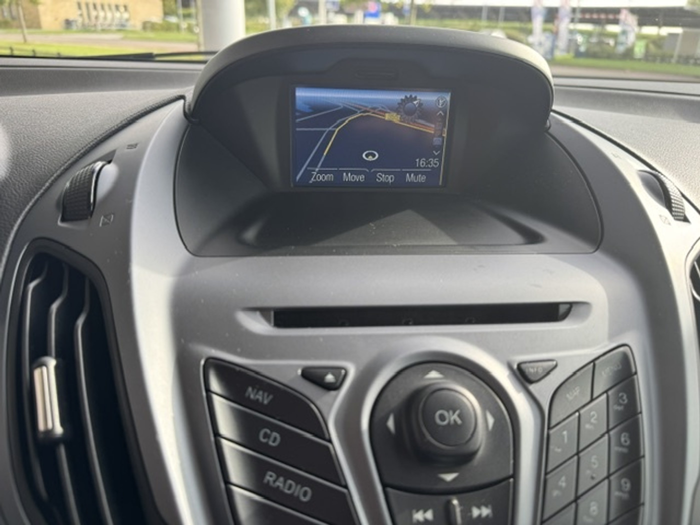 Foto van Ford B-max