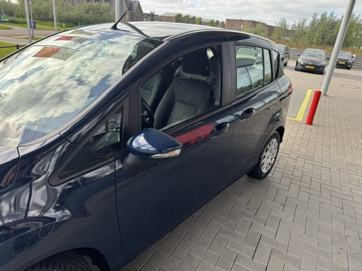 Foto van Ford B-max