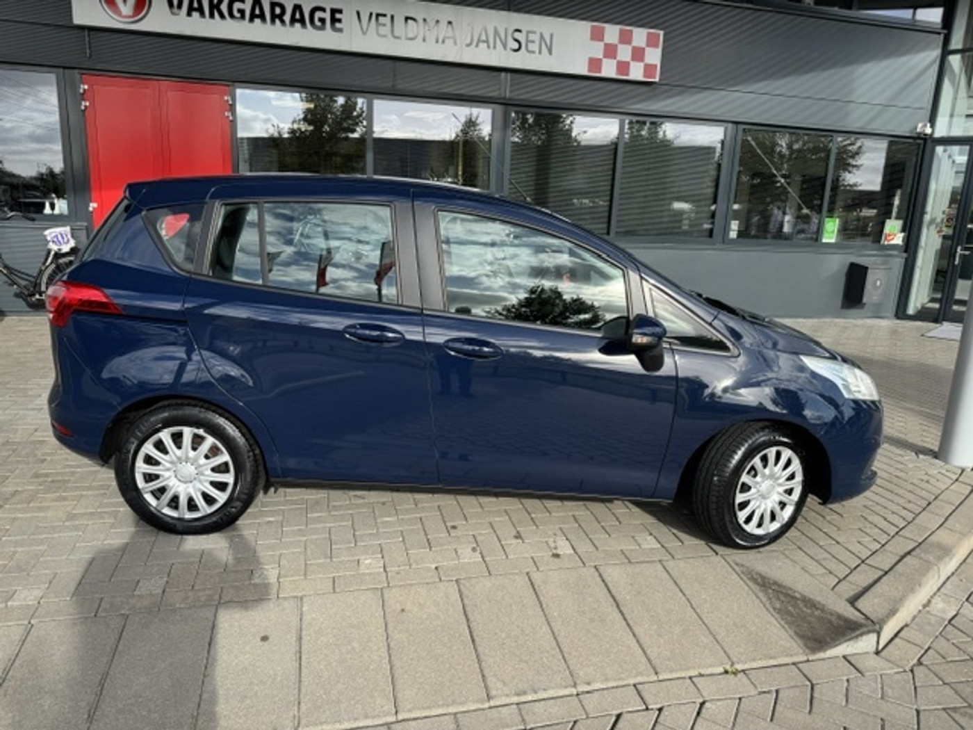 Foto van Ford B-max