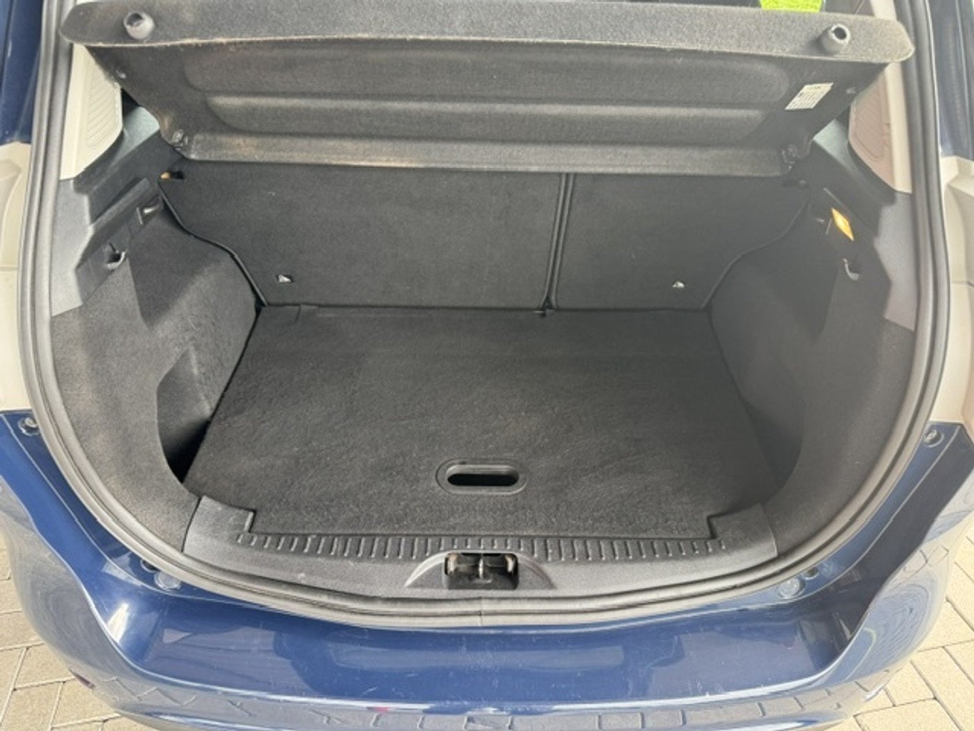 Foto van Ford B-max