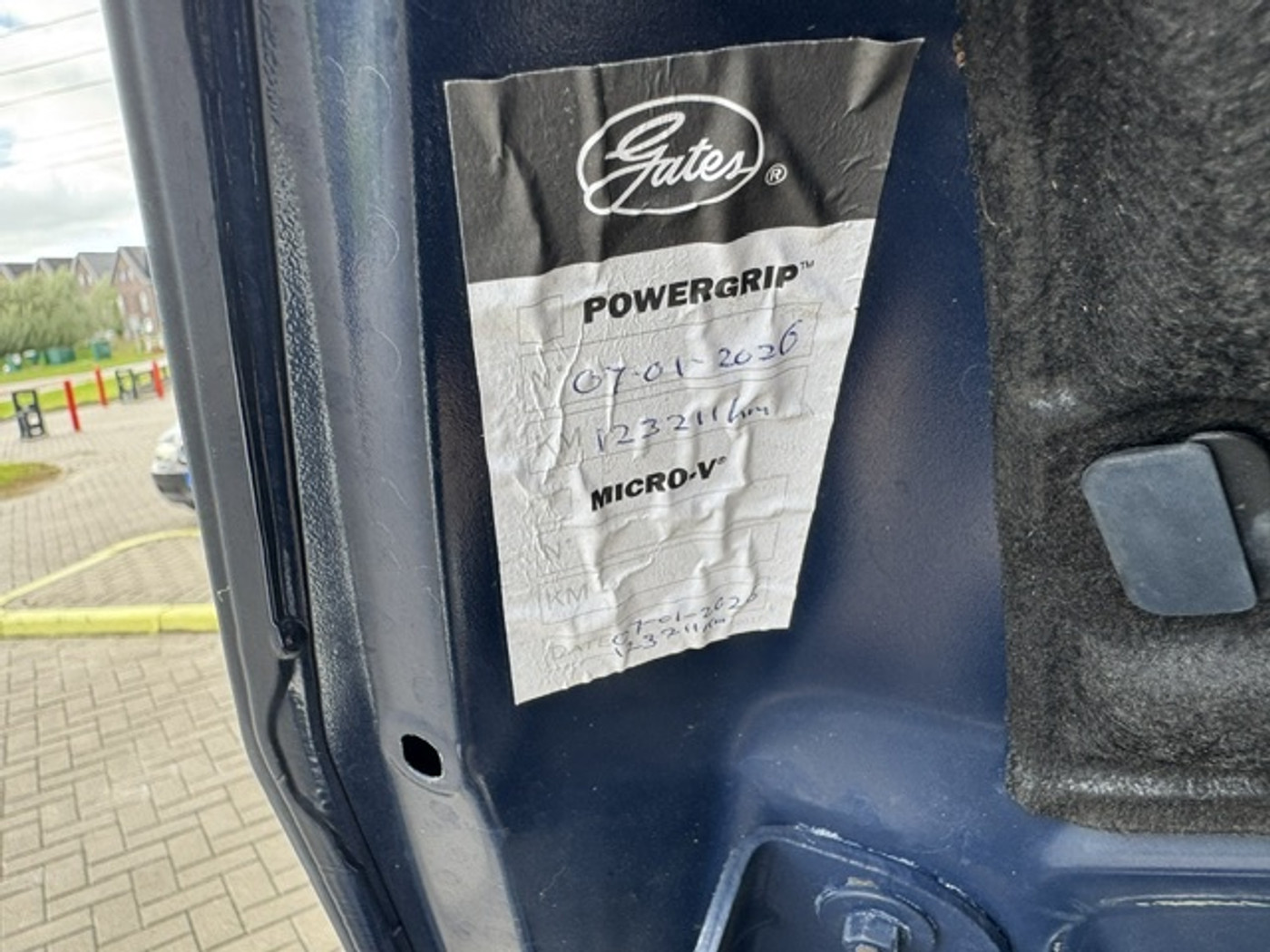 Foto van Ford B-max
