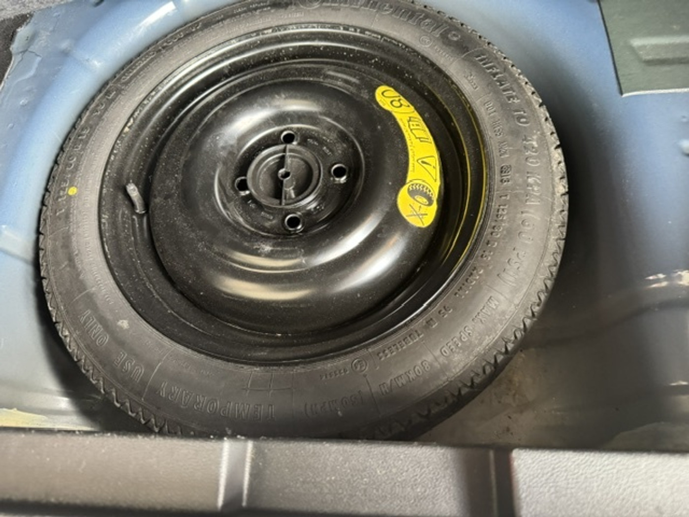 Foto van Ford B-max