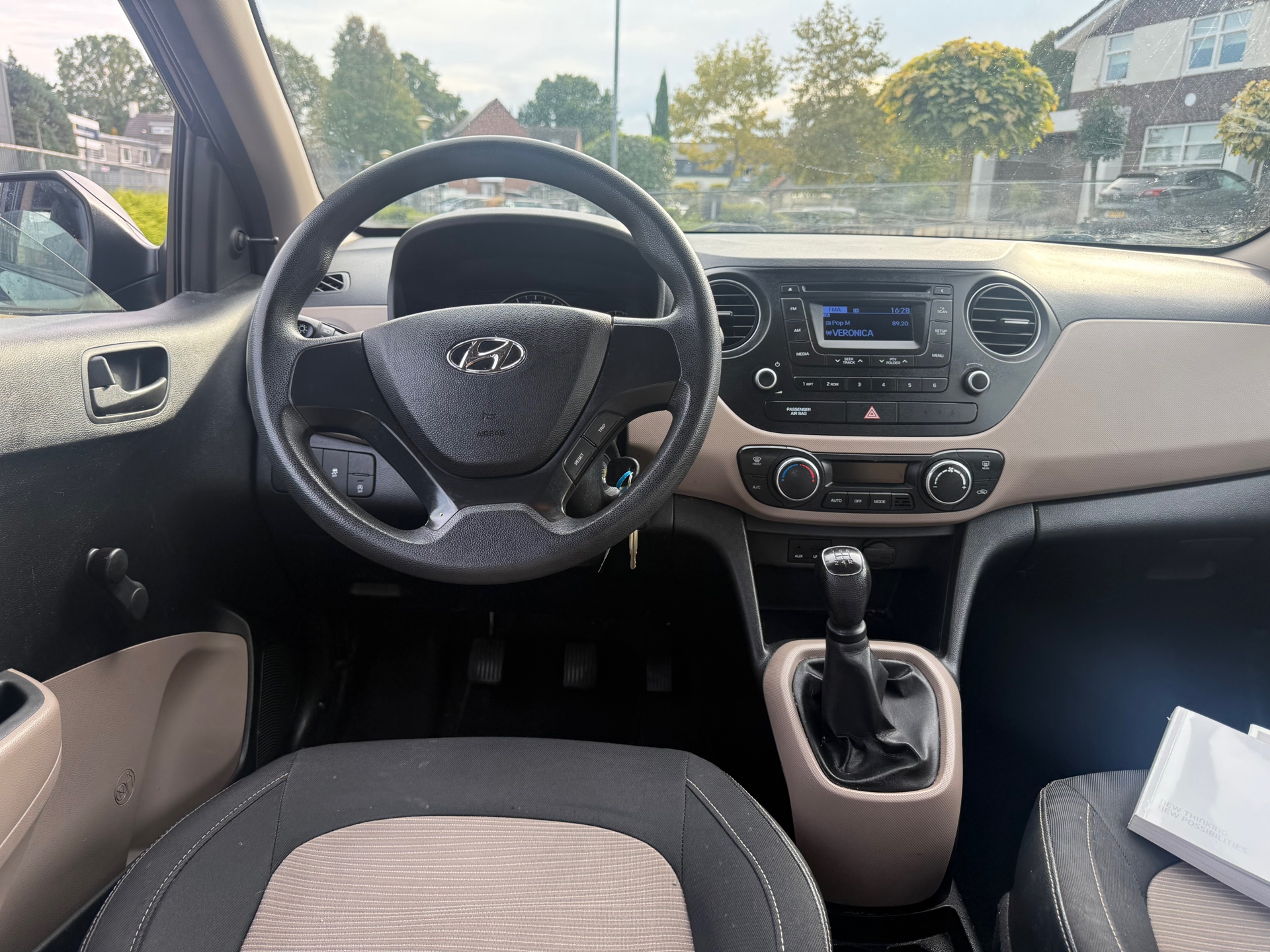 Foto van Hyundai I10