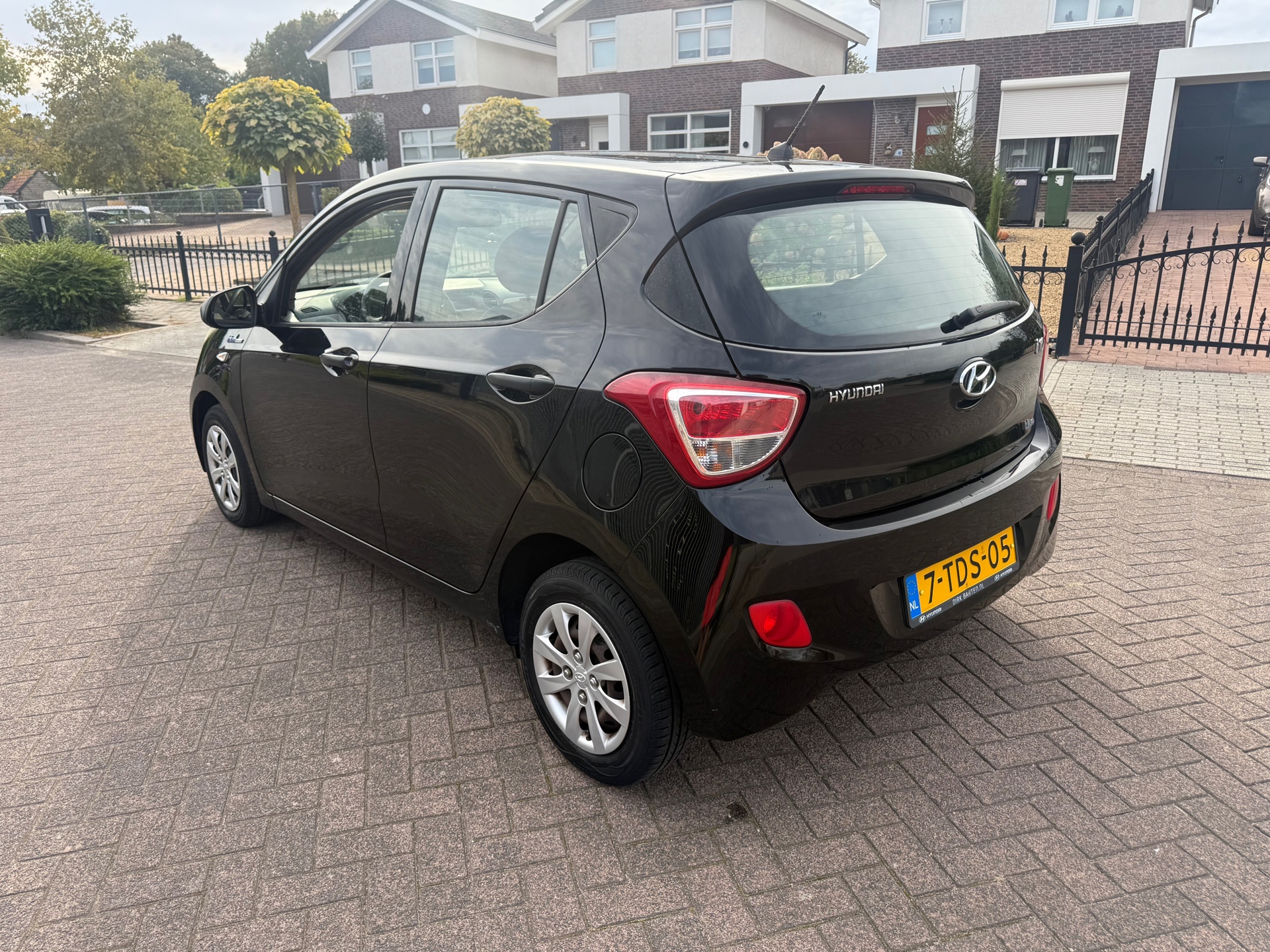 Foto van Hyundai I10