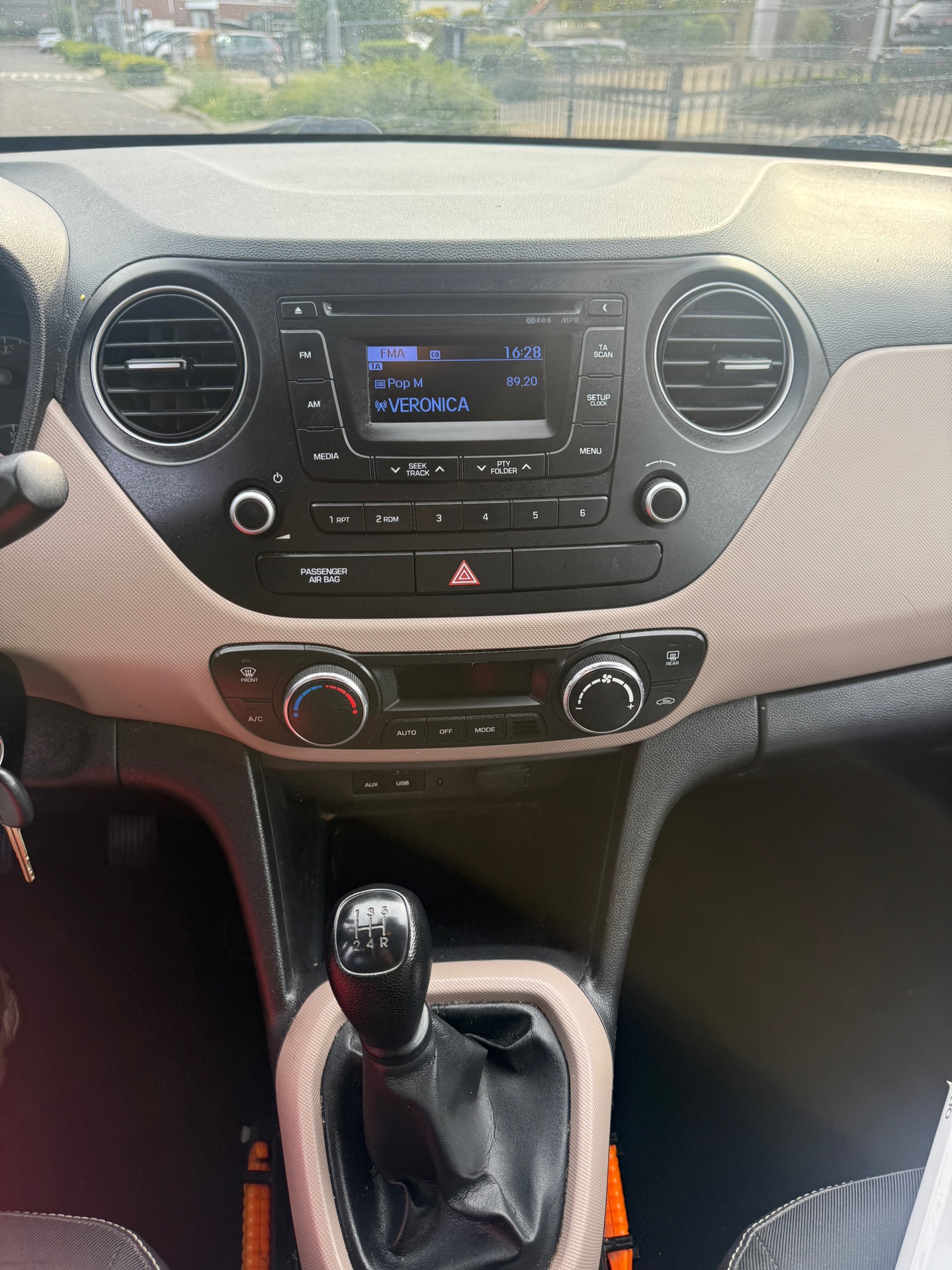 Foto van Hyundai I10