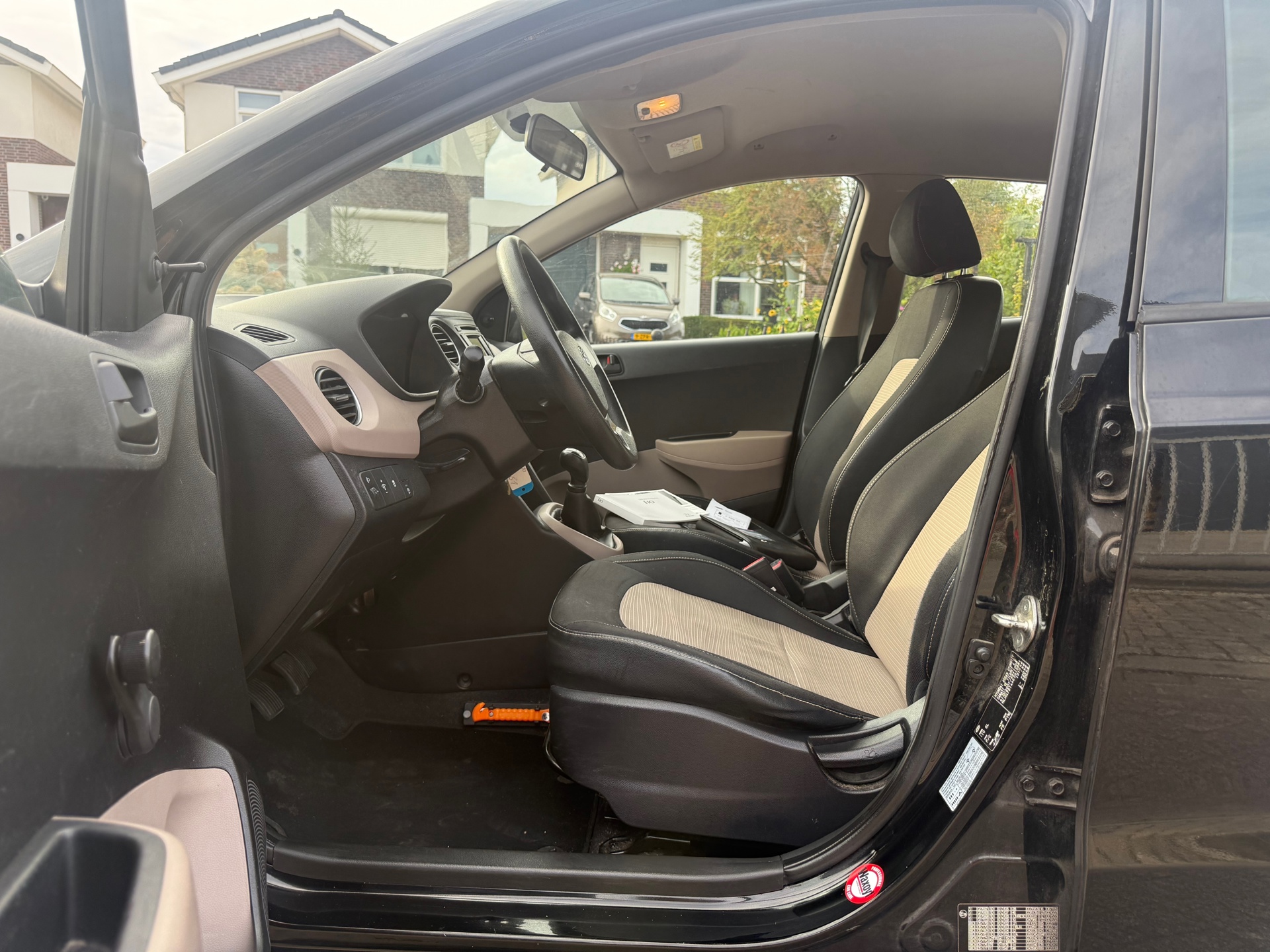 Foto van Hyundai I10