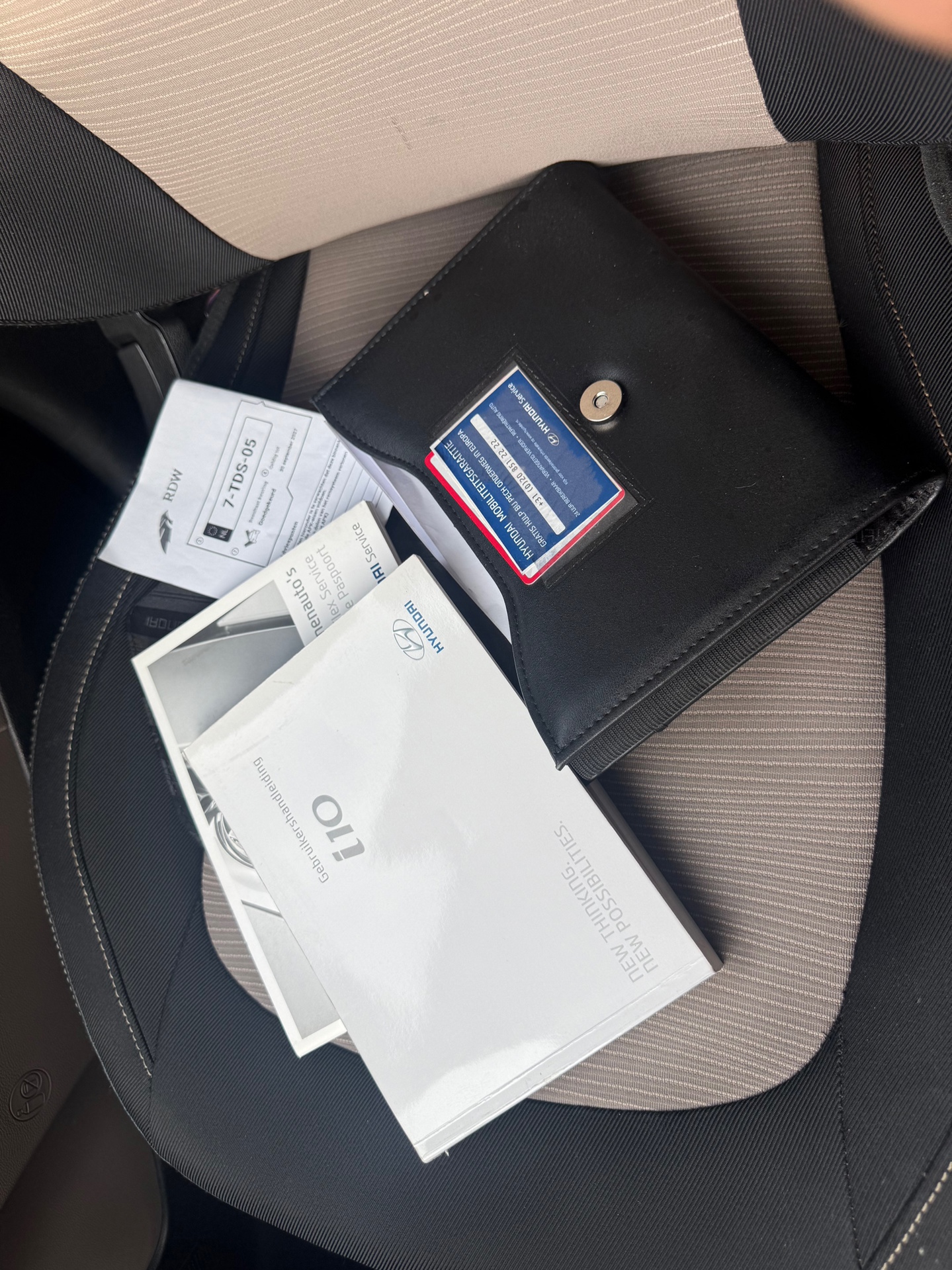 Foto van Hyundai I10