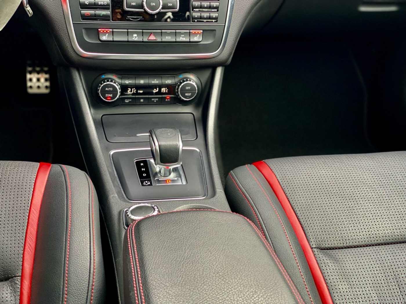 Foto van Mercedes-Benz Cla 45 AMG 4Matic